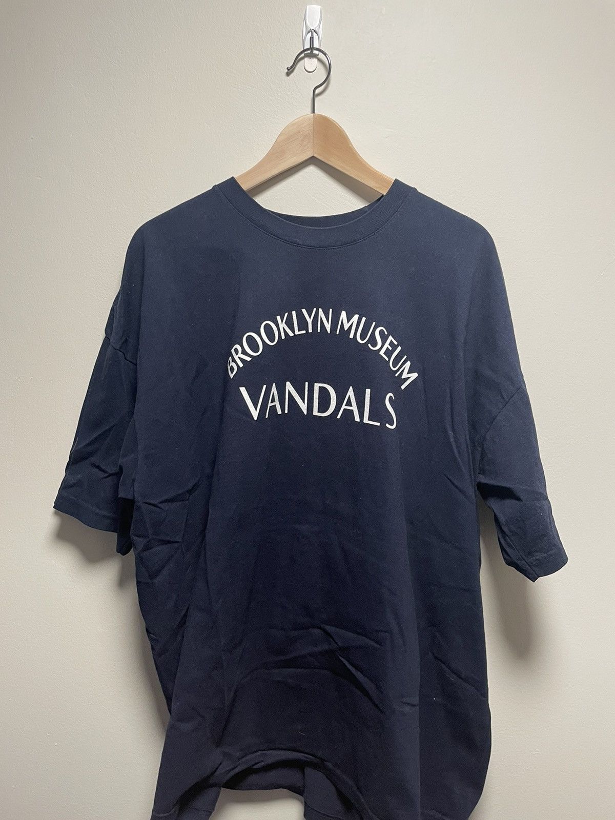 Only NY Only NY Brooklyn Museum Vandals Tee Size US XXL / EU 58 / 5 - 1 Thumbnail