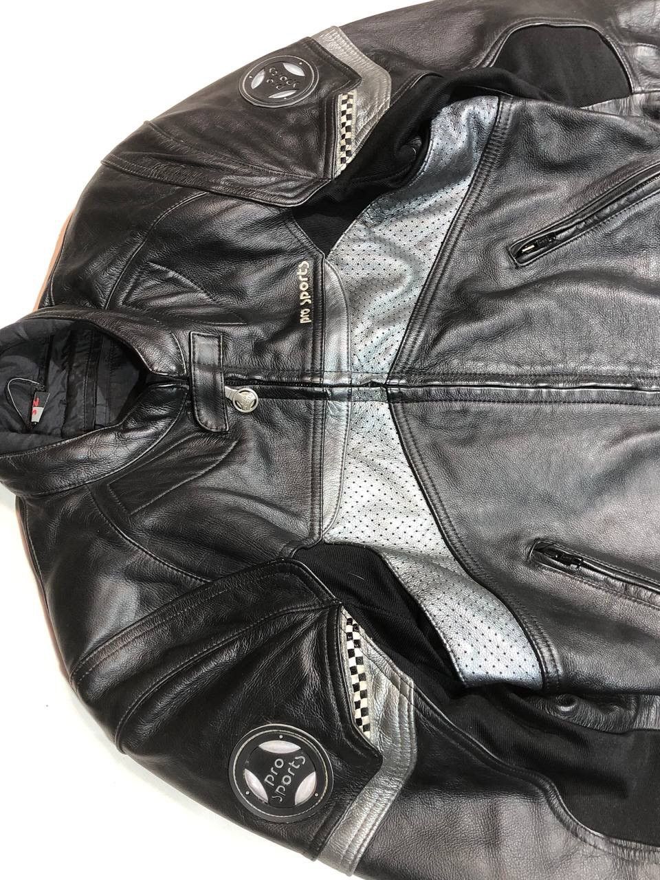 Hein Gericke Hein Gericke Pro Sport Racing Moto Biker Leather Jacket Size US M / EU 48-50 / 2 - 8 Thumbnail