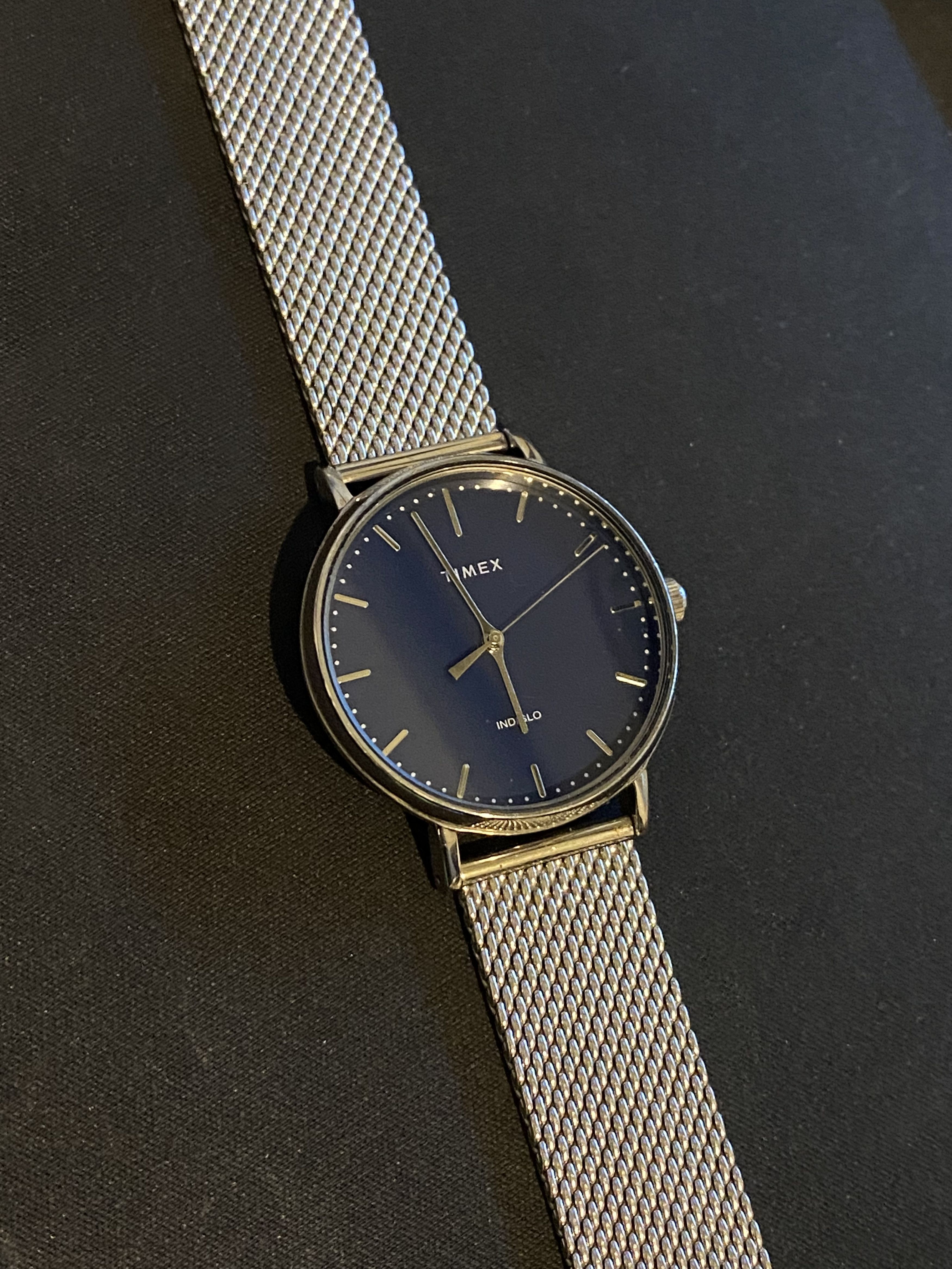 Timex Timex bracelet watch Size ONE SIZE - 1 Thumbnail