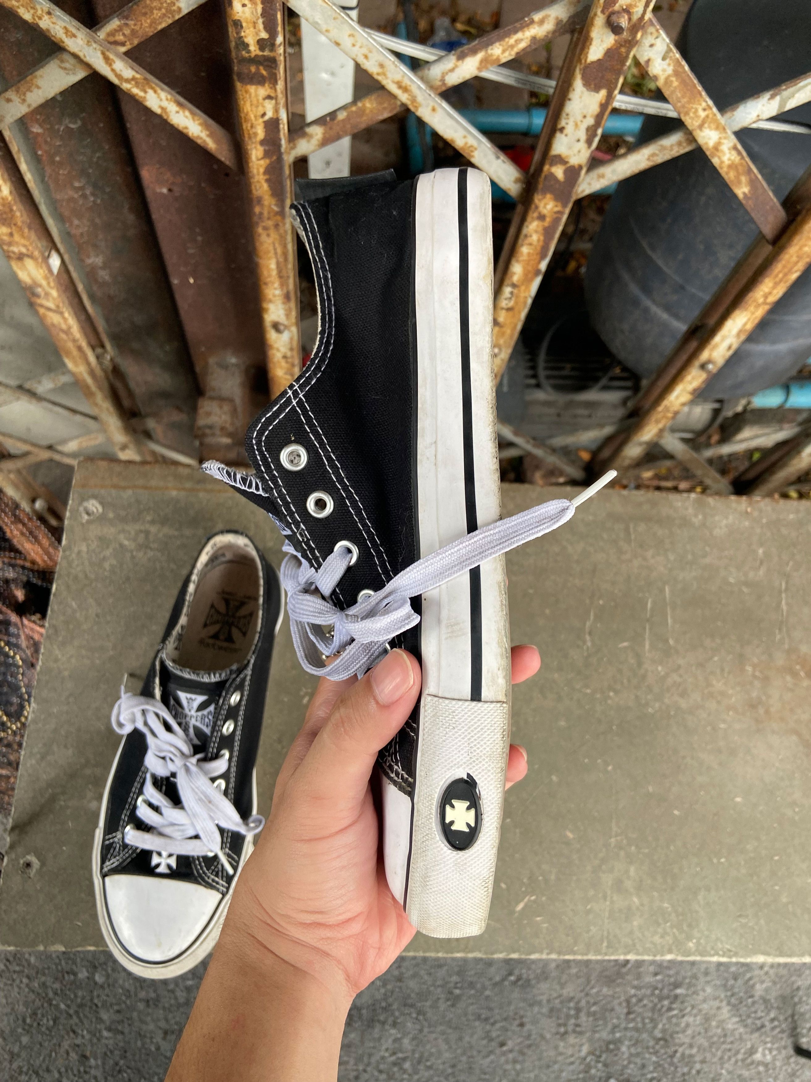 West Coast Choppers West Coast Choppers Coast Choppers Low Warrior Size US 9 / EU 42 - 20 Thumbnail