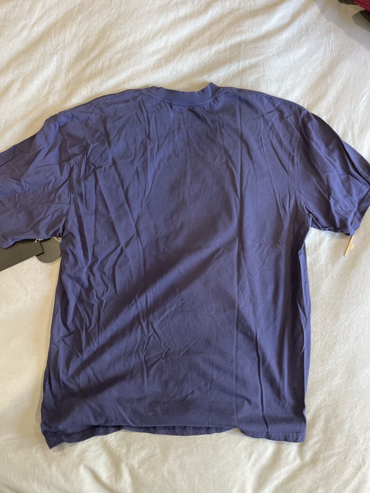 Drew House Drew House Navy Tee Size US L / EU 52-54 / 3 - 3 Thumbnail