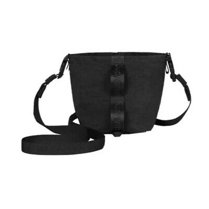 Supreme Supreme Neck Pouch Side Bag Black Summer Shoulder Small NEW Size ONE SIZE - 2 Thumbnail
