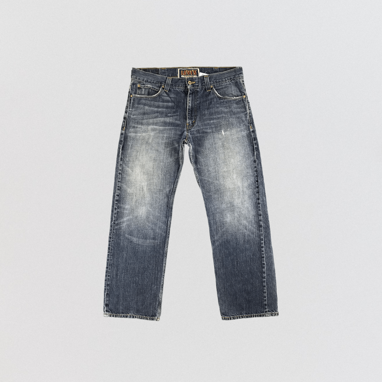 Levi's × Vintage Vintage Levis 549 Jeans-JM298 Size US 40 / EU 56 - 1 Thumbnail