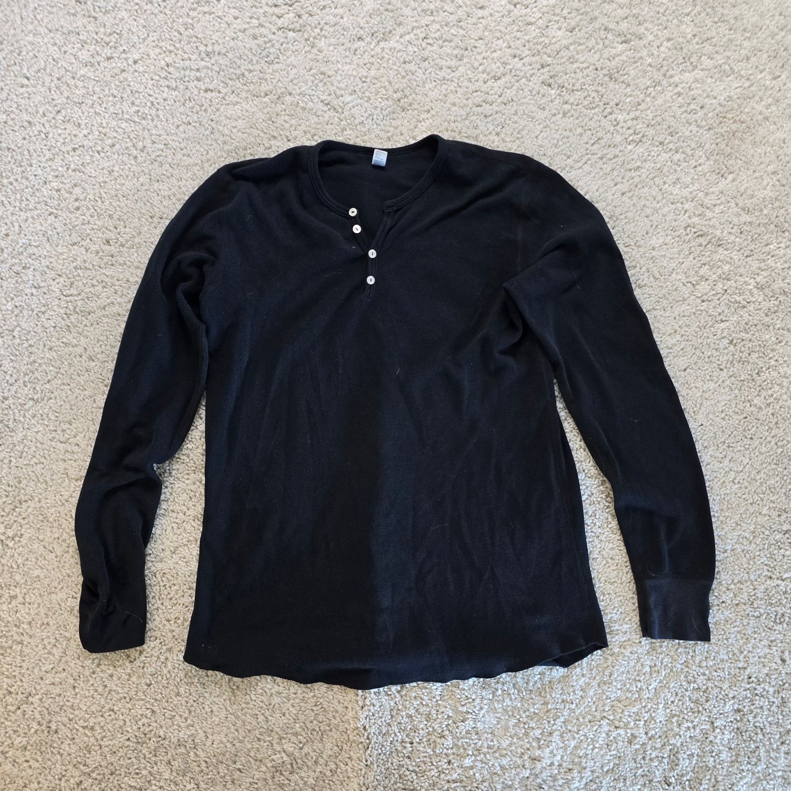 American Apparel American Aparrel Mens XL Dexter Series Show Black VTG Rare Size US XL / EU 56 / 4 - 1 Thumbnail