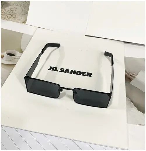Vintage Retro punk sunglasses Size ONE SIZE - 8 Thumbnail