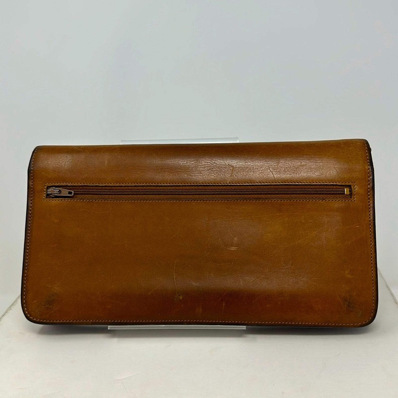 Ghurka VTG Ghurka Marley Hodgson Leather Organizer Inaugural Years Size ONE SIZE - 5 Thumbnail