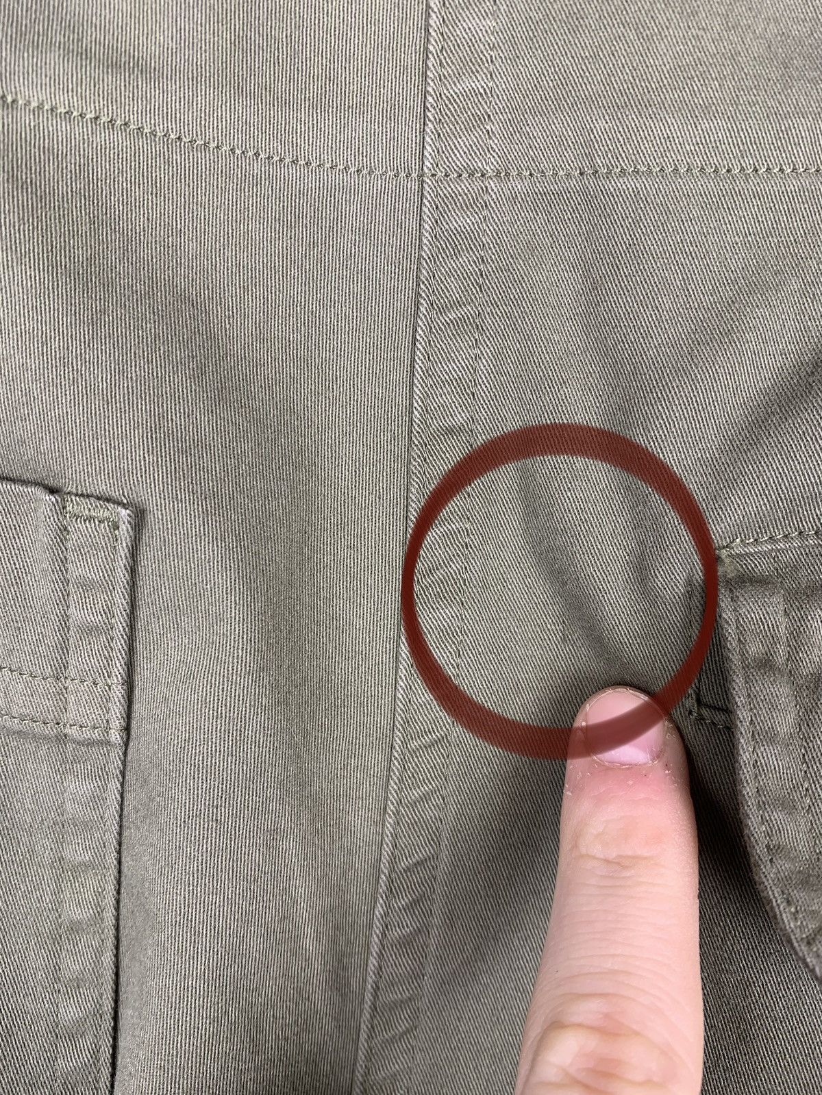 Rundholz Rundholz Pants Size US 30 / EU 46 - 7 Thumbnail