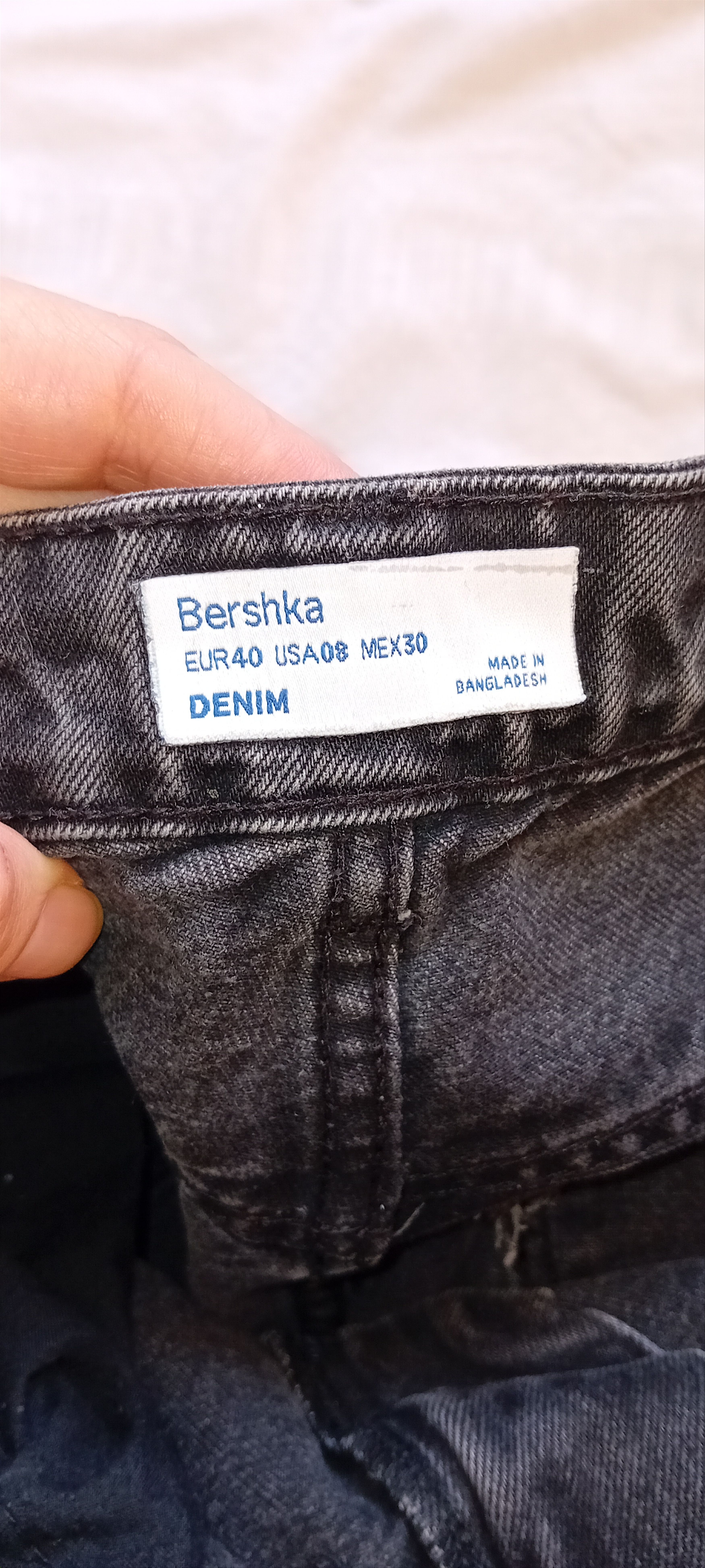 Bershka Bershka jeans Size 27" / US 4 / IT 40 - 4 Thumbnail