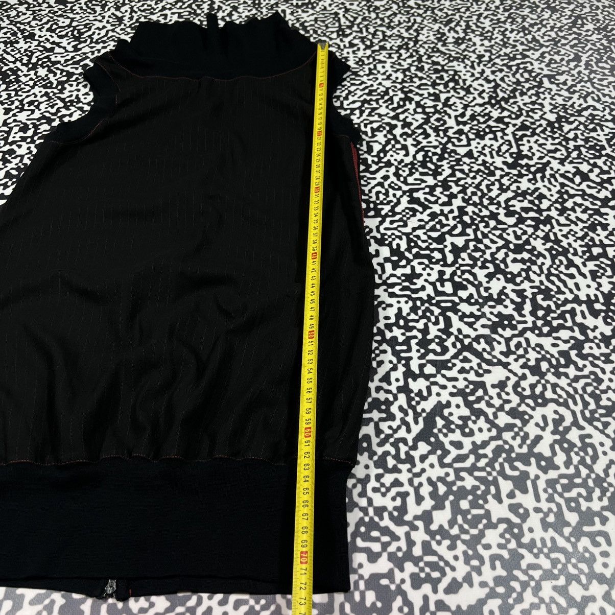 Cop Copine Vintage Y2K Cop Copine Retro Striped Japanese Mini Dress Size M / US 6-8 / IT 42-44 - 17 Thumbnail