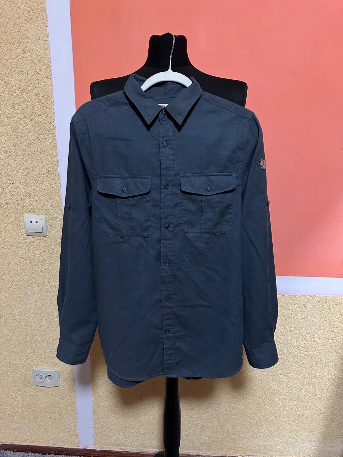 Fjallraven Fjällräven Abisko Trekking Shirt Sz S Size US S / EU 44-46 / 1 - 1 Thumbnail