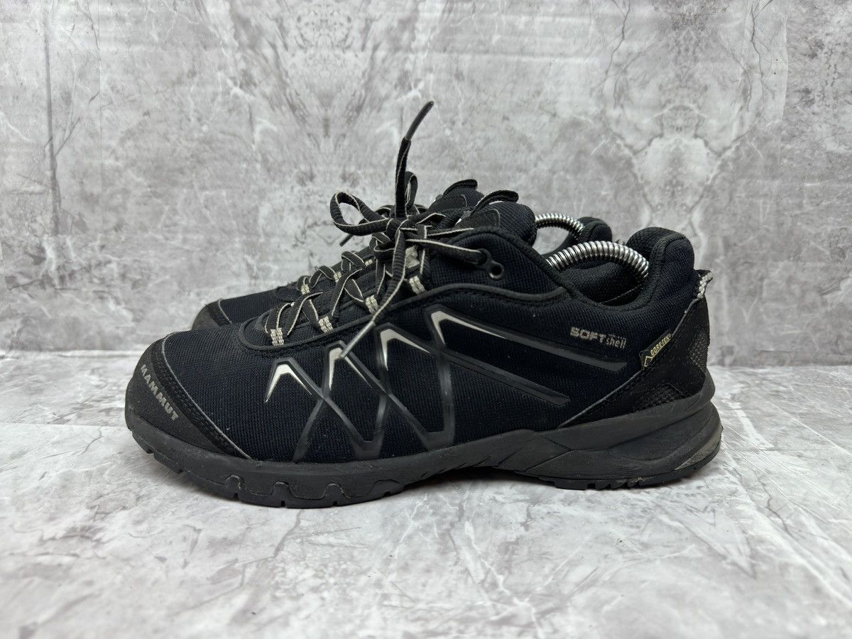 Mammut Mammut goretex trekking boots sneaker shoes hiking Size US 9 / EU 42 - 5 Thumbnail