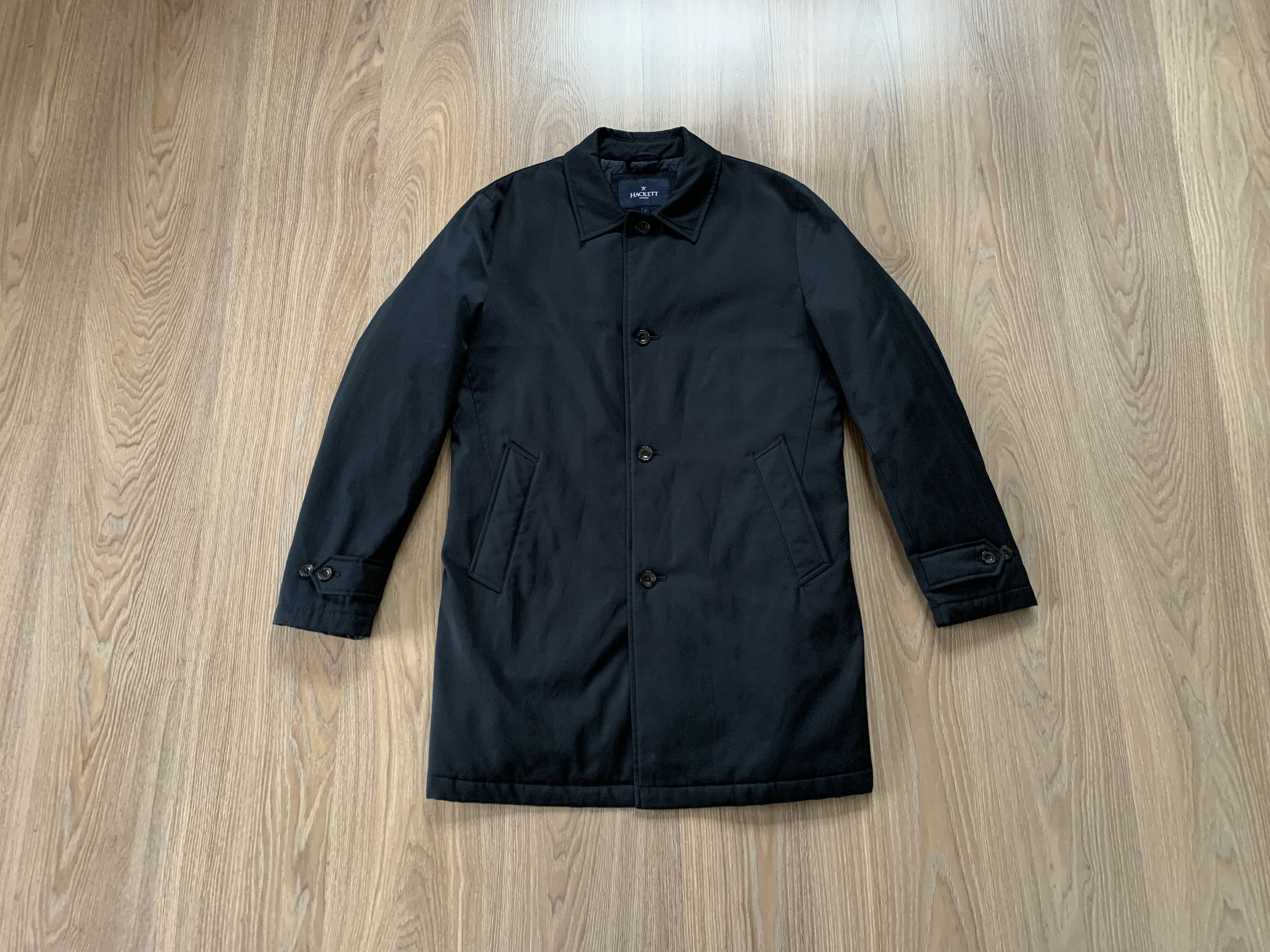 Designer × Hackett × Vintage Hackett London Trench Coat Size US S / EU 44-46 / 1 - 10 Thumbnail