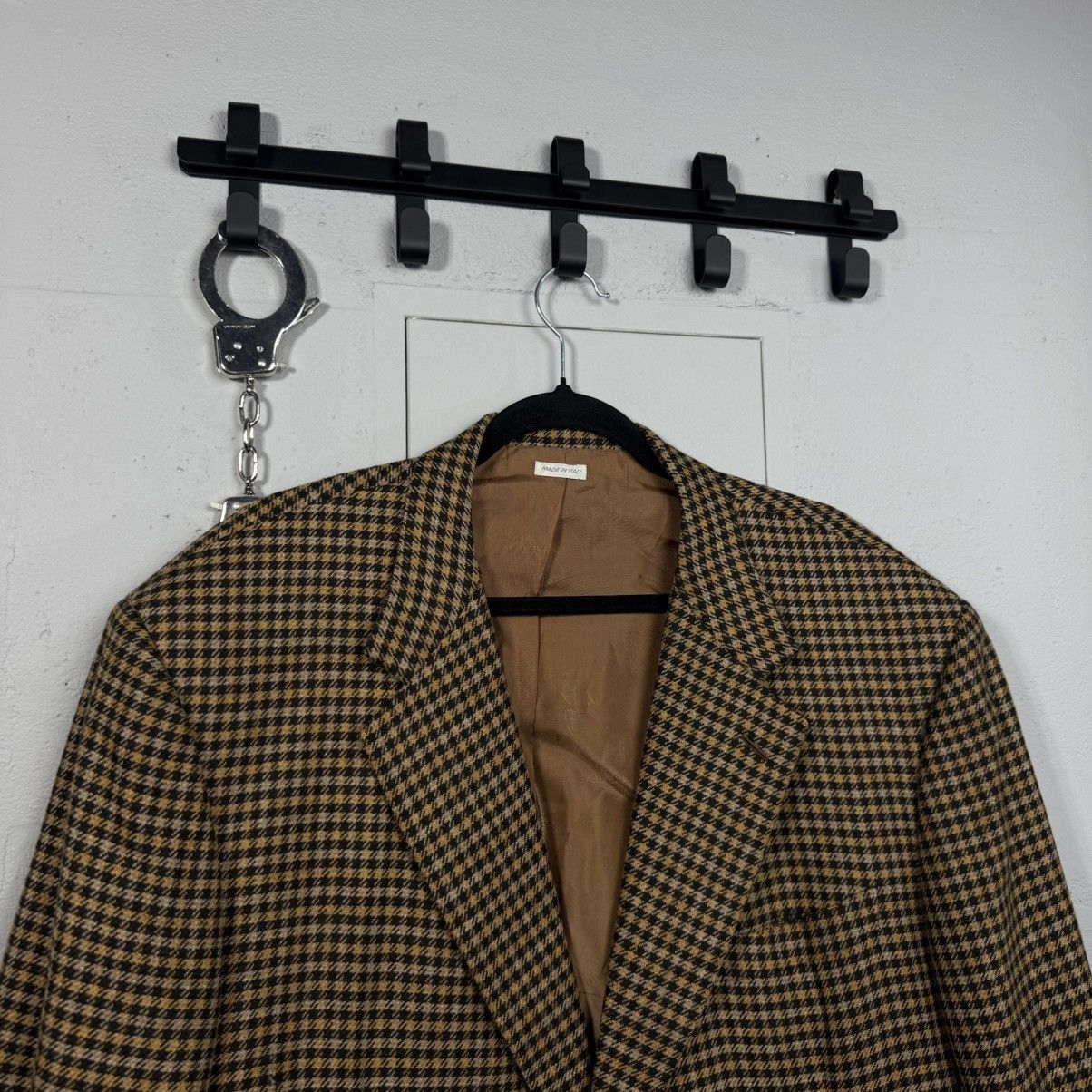 Brioni Vintage Brioni By Neiman Marcus Wool Blazer Jacket Size 52S - 3 Thumbnail