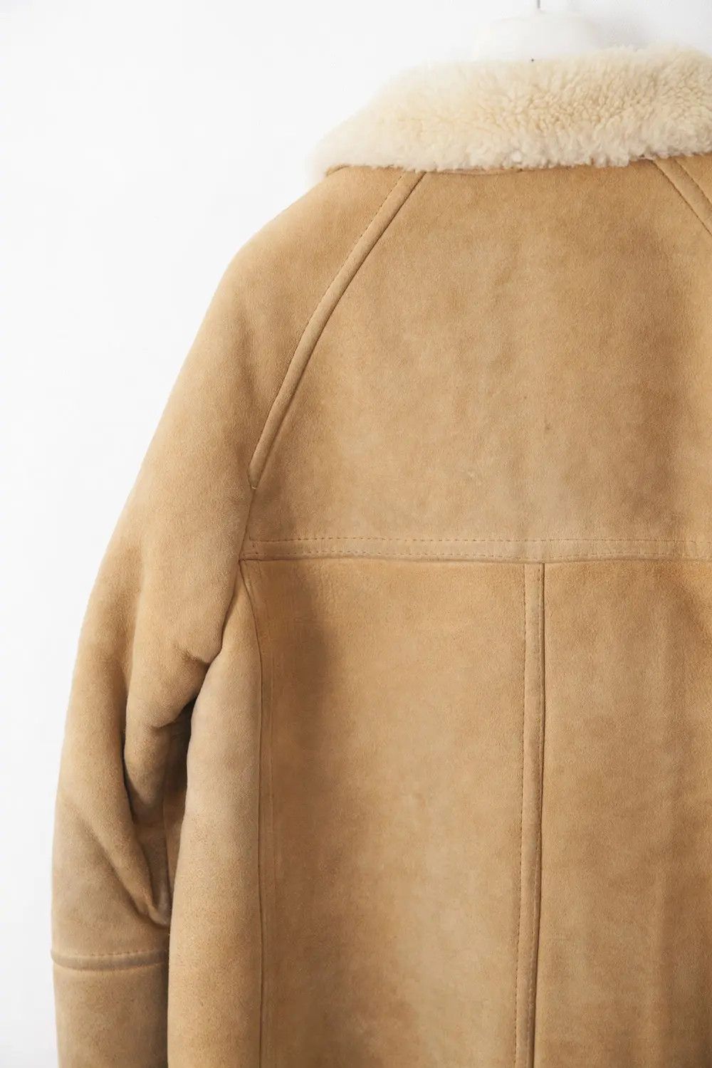 Vintage 1970's vintage shearling coat Size US S / EU 44-46 / 1 - 4 Thumbnail
