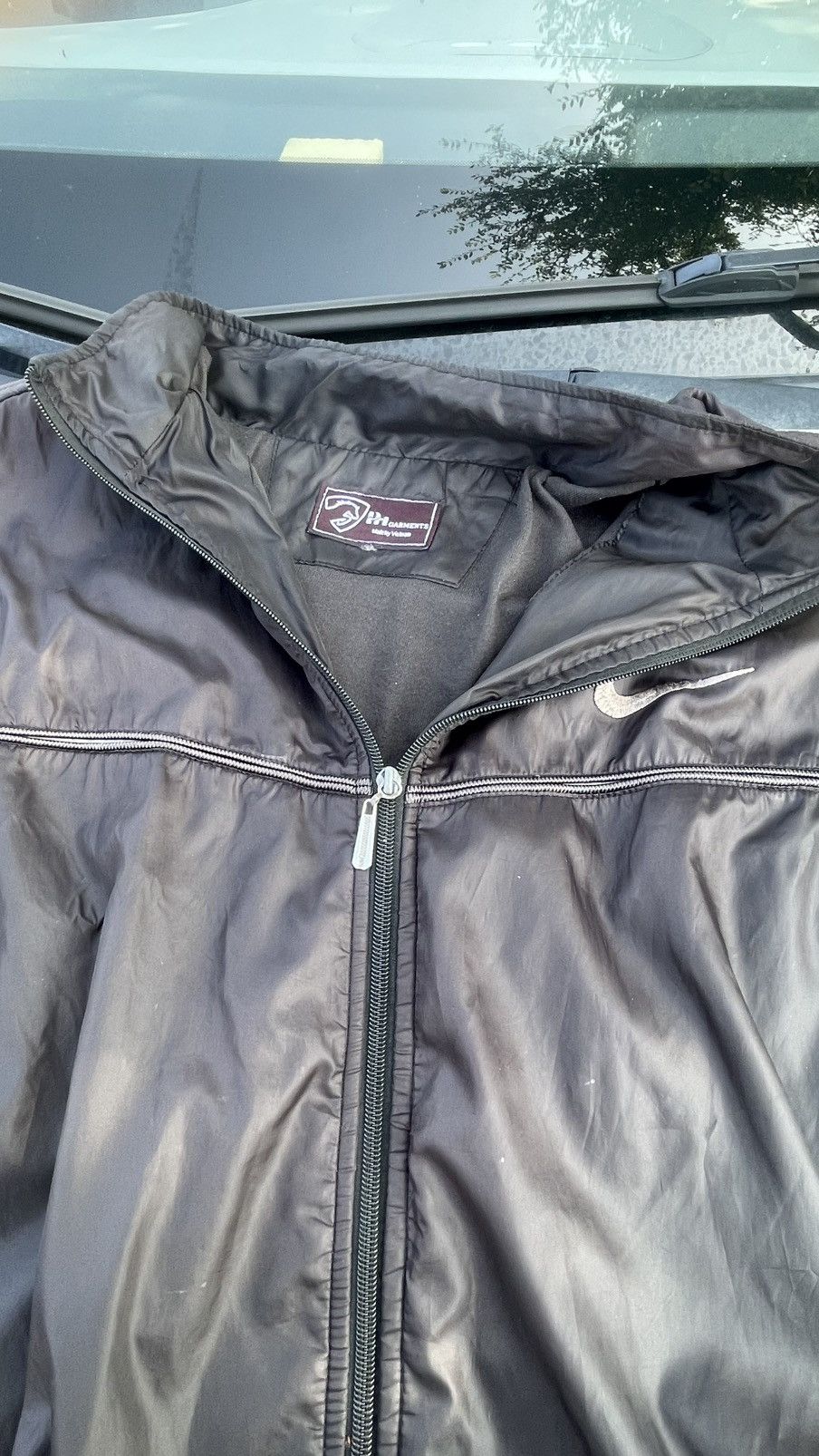 Nike Nike Wind breaker Size US M / EU 48-50 / 2 - 2 Thumbnail