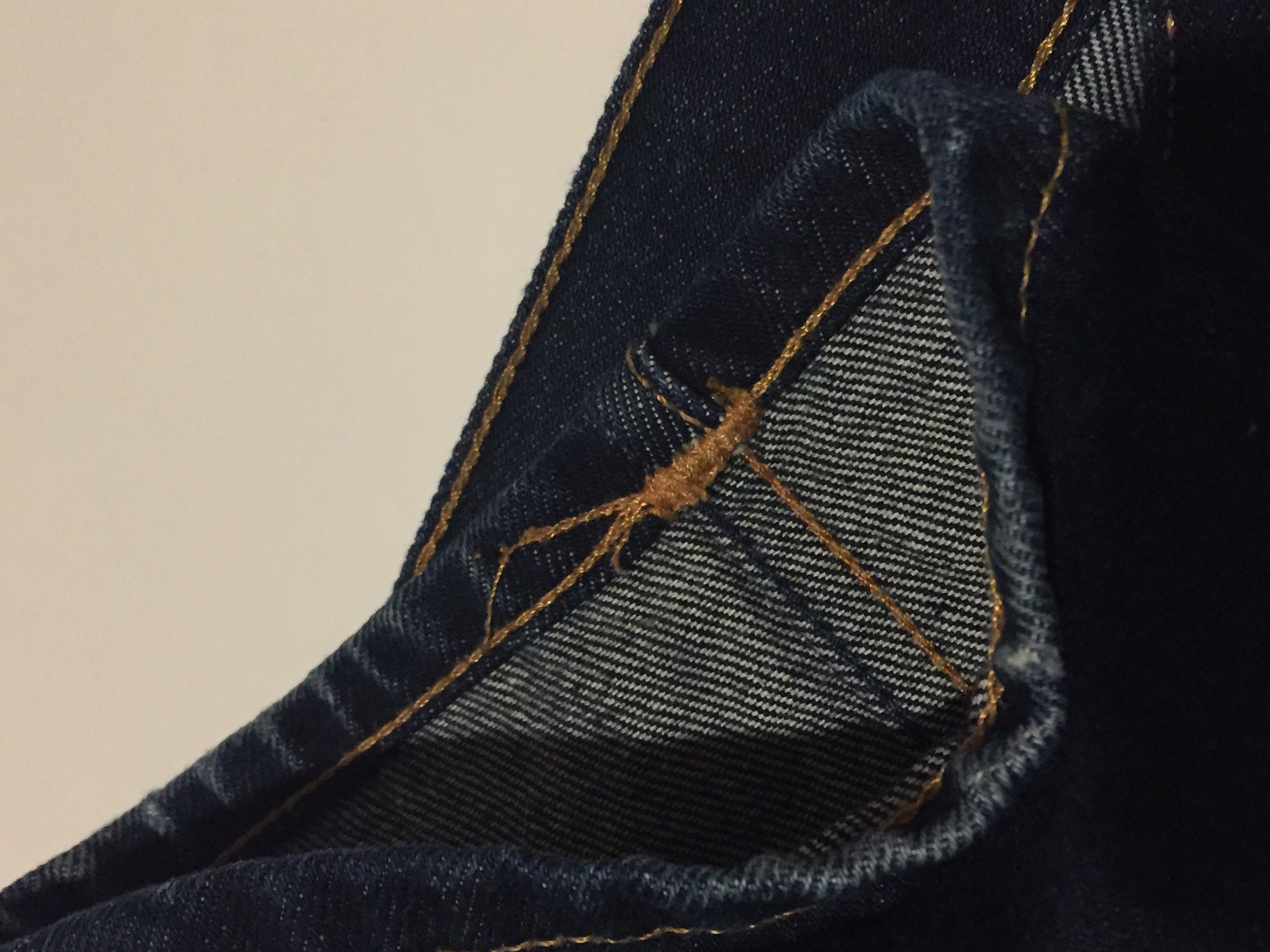 Nudie Jeans Nudie Jeans Gritty Jackson Dry Maze Selvage Jean Size US 30 / EU 46 - 7 Thumbnail