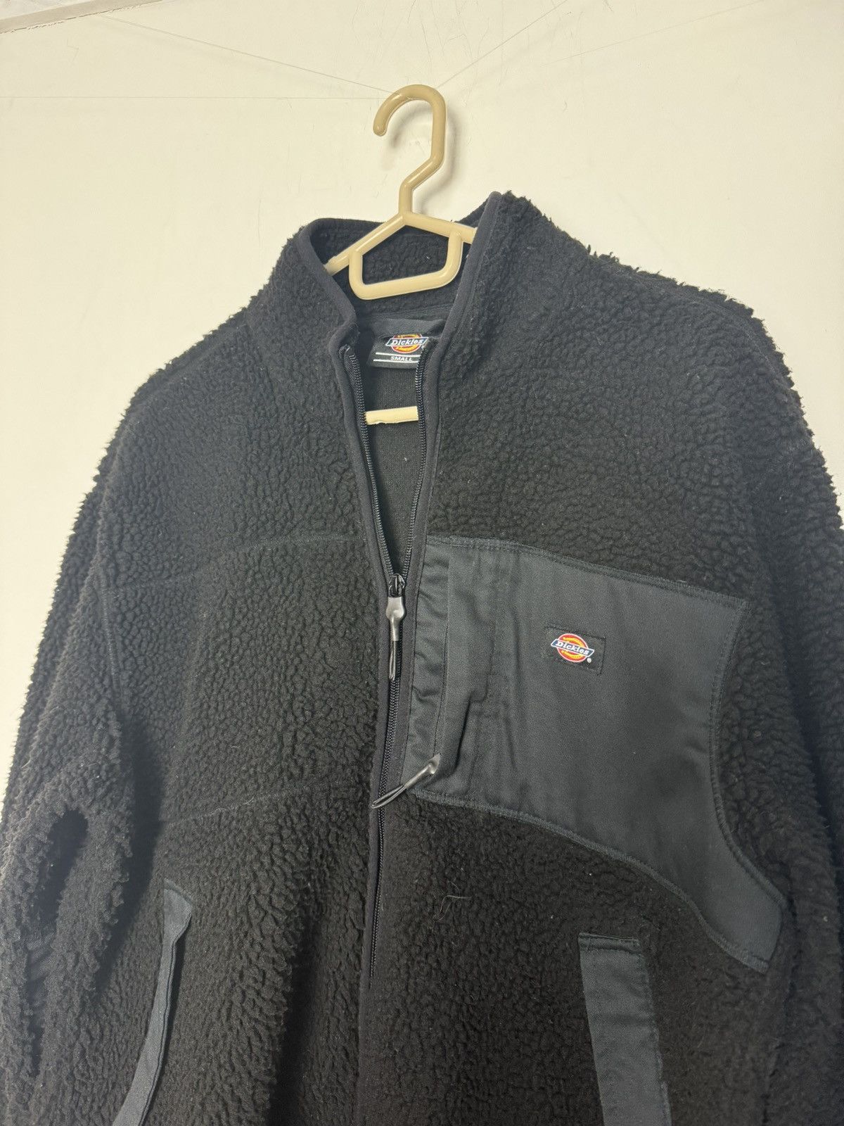Dickies Dickies Tactical Fleece Zip Jacket Y2K Outdoor Style Size US S / EU 44-46 / 1 - 10 Thumbnail