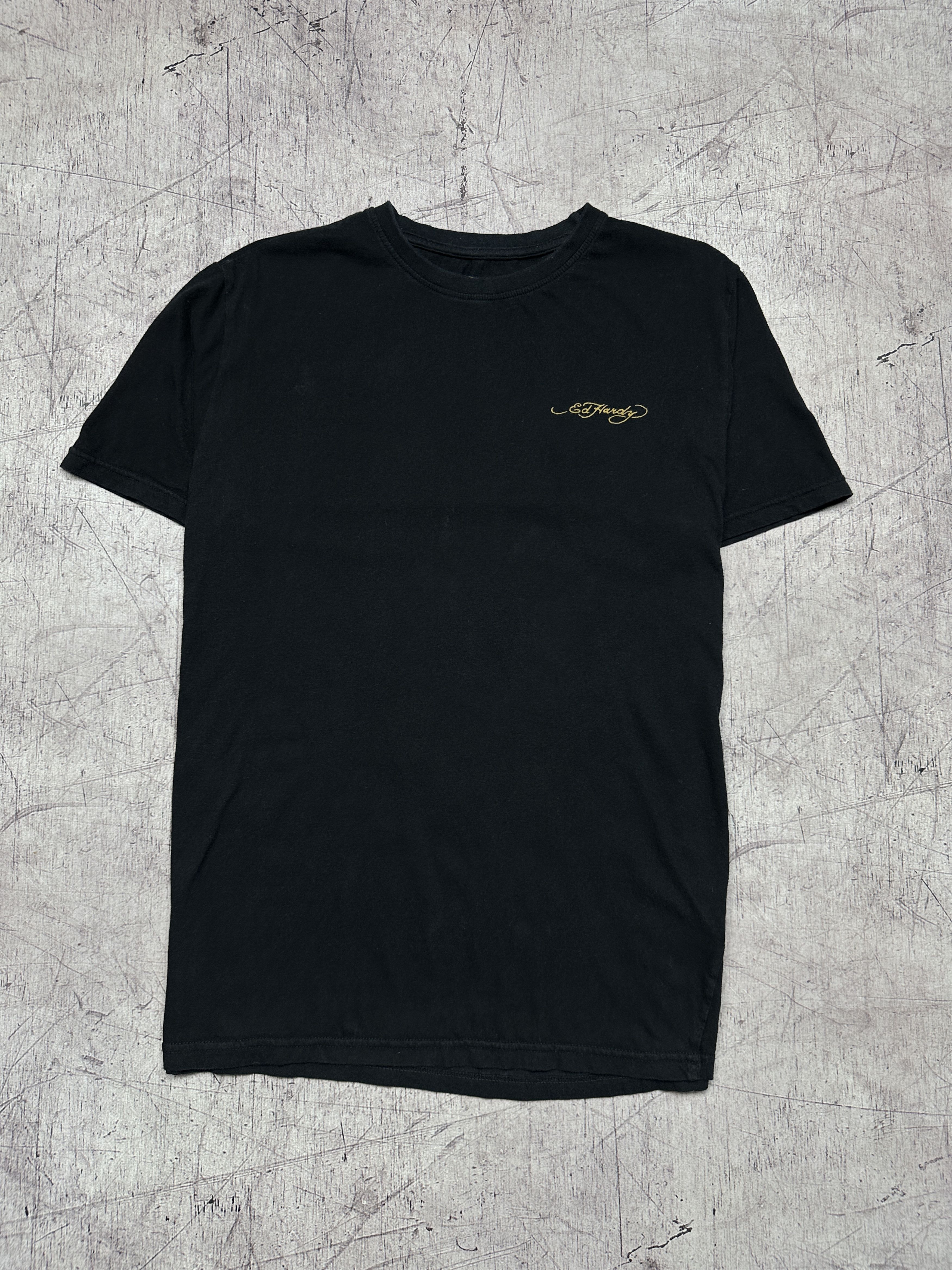 Ed Hardy Ed Hardy Mens T-Shirt Size US M / EU 48-50 / 2 - 1 Thumbnail