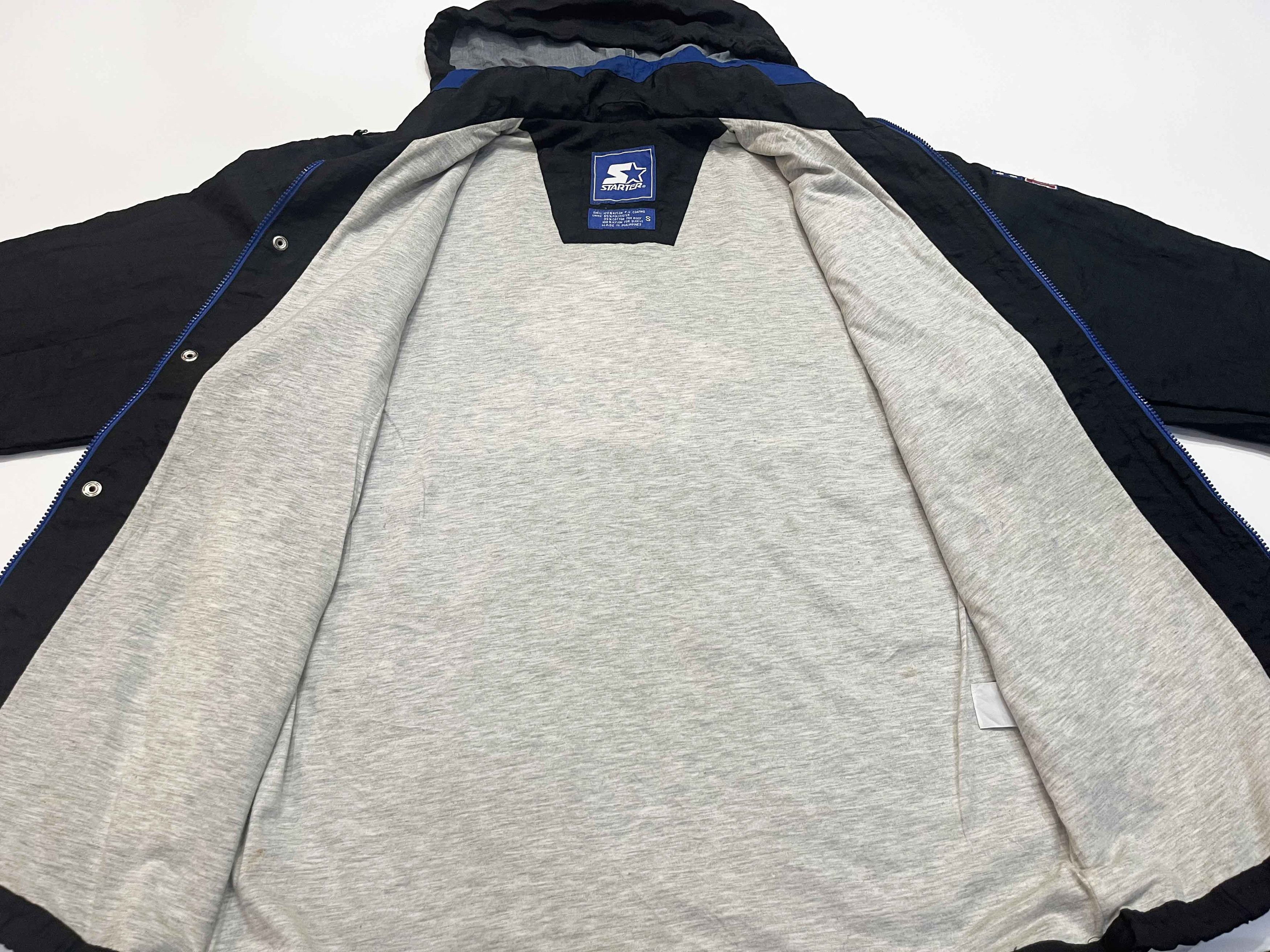 Starter Vintage Starter NBL Townsville Suns Basketball Zip Jacket Size US S / EU 44-46 / 1 - 9 Thumbnail