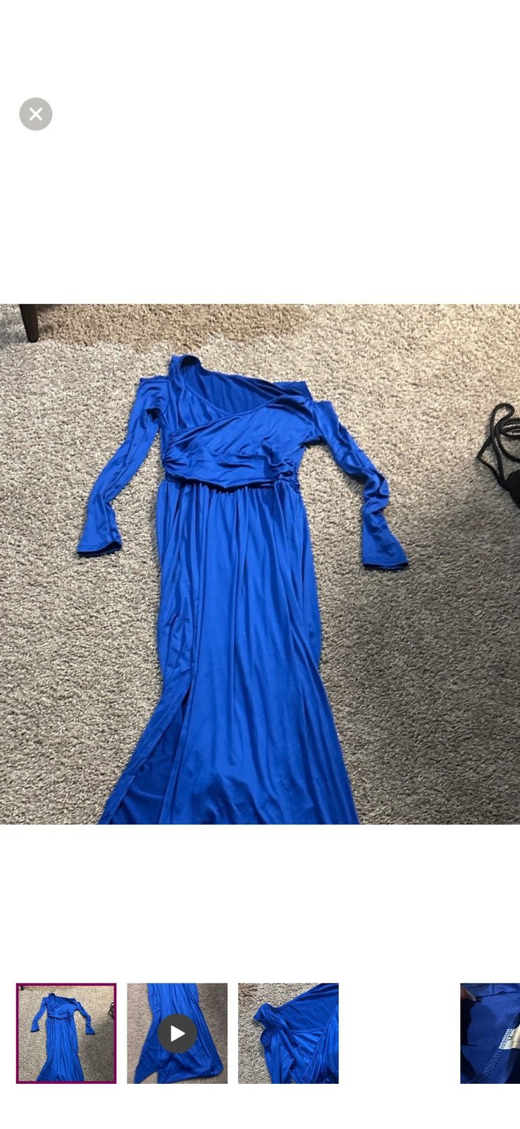 Other Formal dress Size M / US 6-8 / IT 42-44 - 1 Thumbnail