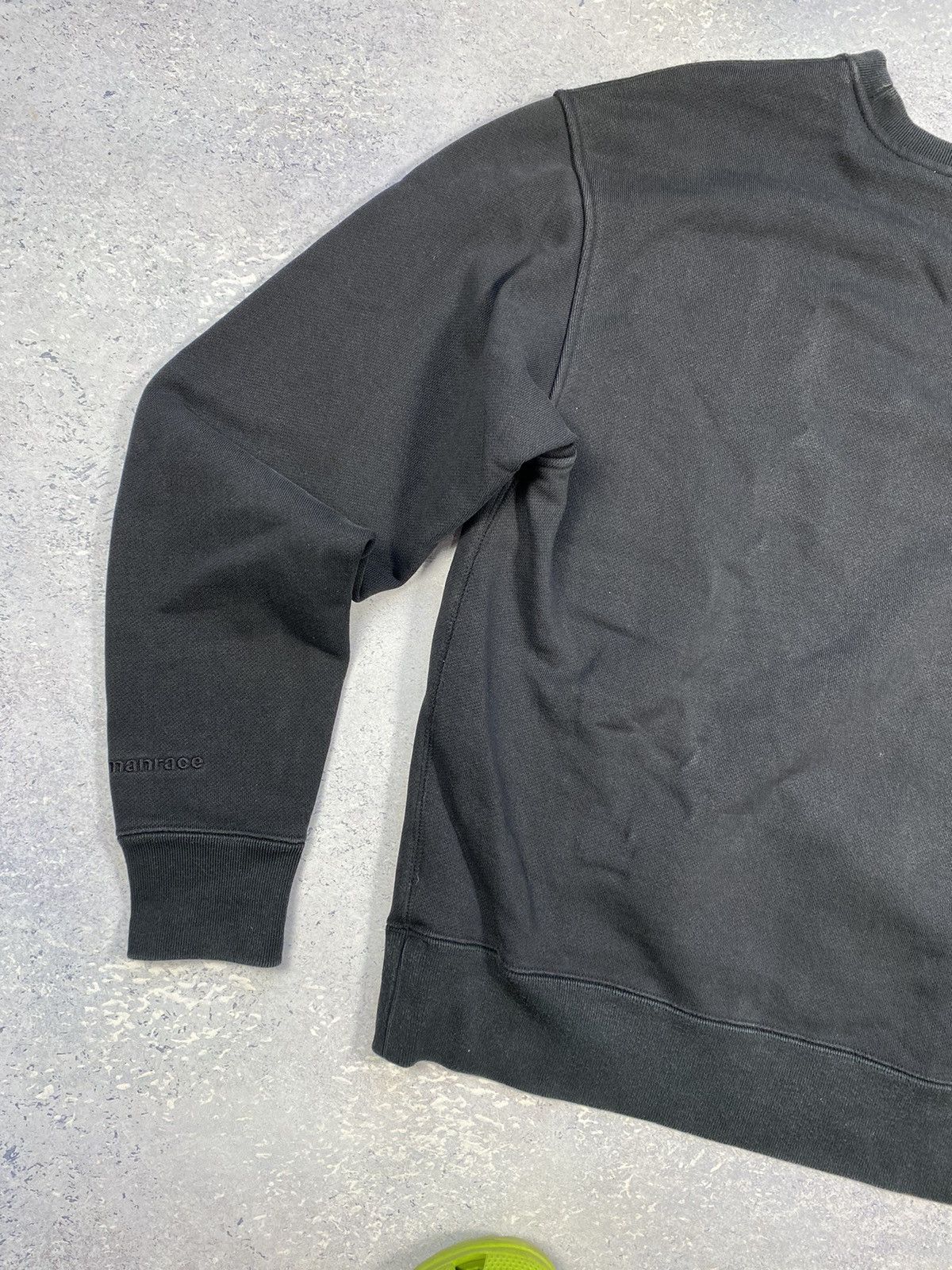Adidas × Japanese Brand Adidas x Pharrel Williams Men’s Sweatshirt Size Medium Size US M / EU 48-50 / 2 - 9 Thumbnail