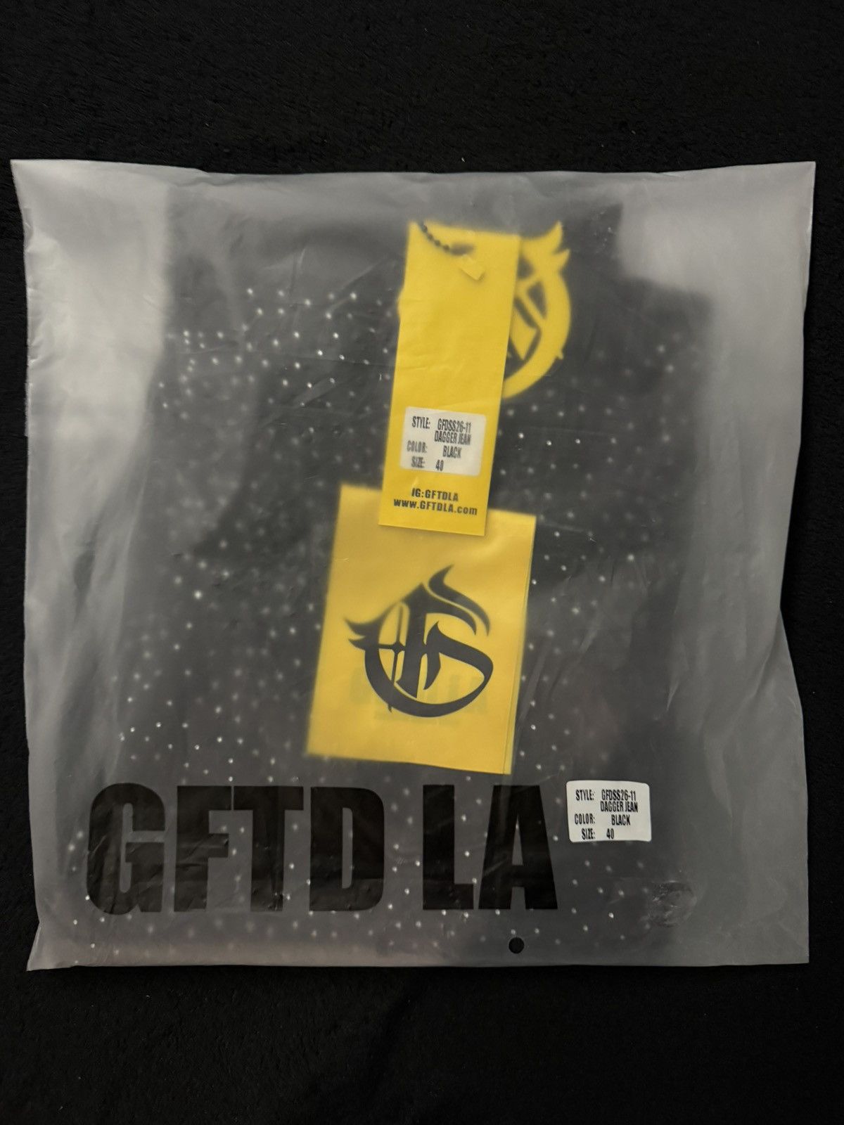 Other GFTD LA Jeans Size 40 Size US 40 / EU 56 - 3 Thumbnail