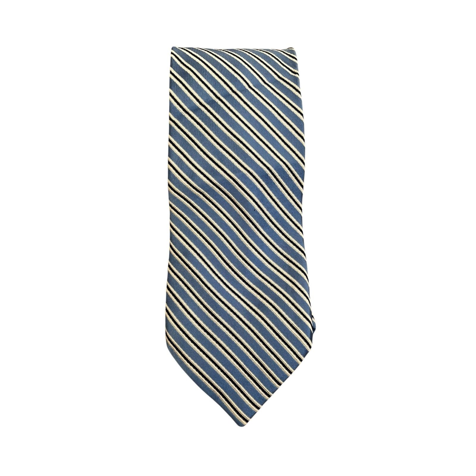 Chaps Chaps by Ralph Lauren Mens Neck Tie assorted Lot of 4 Size ONE SIZE - 4 Thumbnail