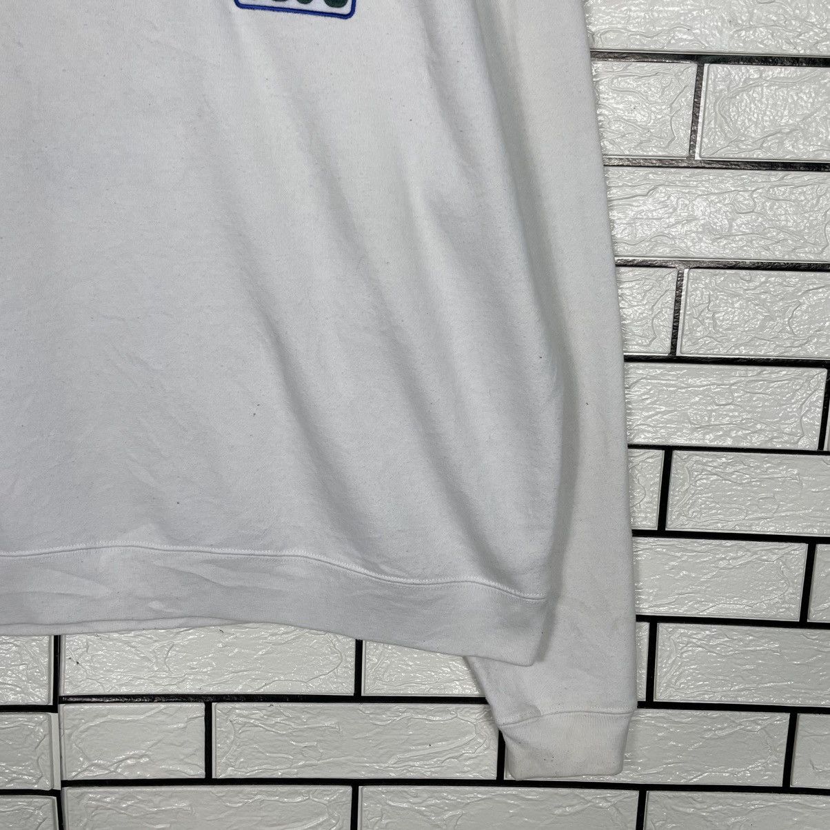 Japanese Brand Freak's Store Lazy Club Crewneck Sweatshirt Size US L / EU 52-54 / 3 - 4 Thumbnail