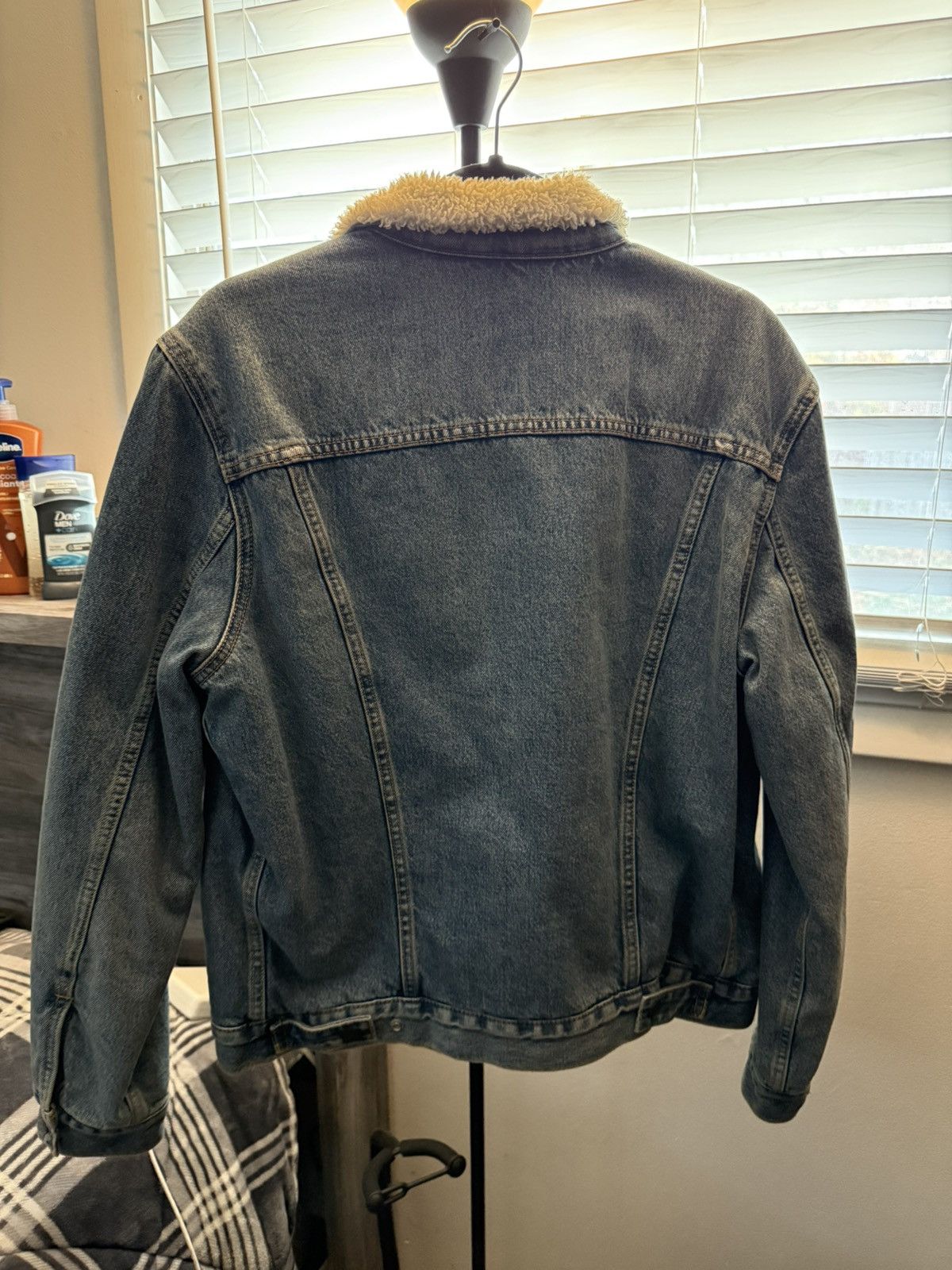 Levi's Levi's Jean jacket Size US M / EU 48-50 / 2 - 2 Thumbnail