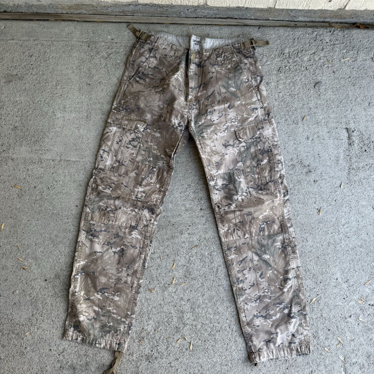 Carhartt Carhartt Wip cargos Size US 32 / EU 48 - 1 Thumbnail