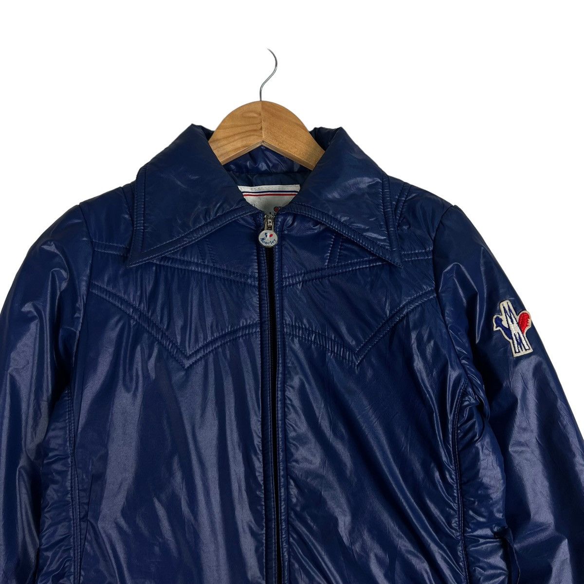 Moncler 🔥Vintage Light Puffer Down Ski Jacket Moncler Size US S / EU 44-46 / 1 - 3 Thumbnail