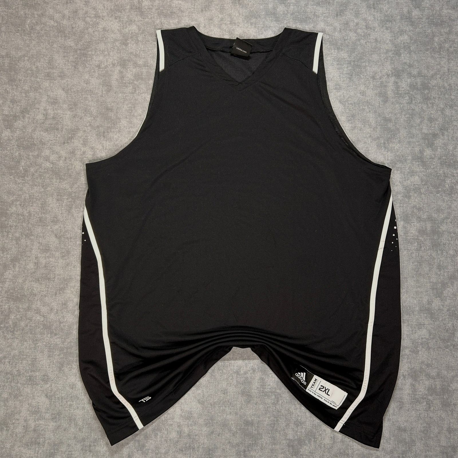 Adidas Y2K Adidas Team Signature basketball practice jersey mns XXL Size US XXL / EU 58 / 5 - 1 Thumbnail