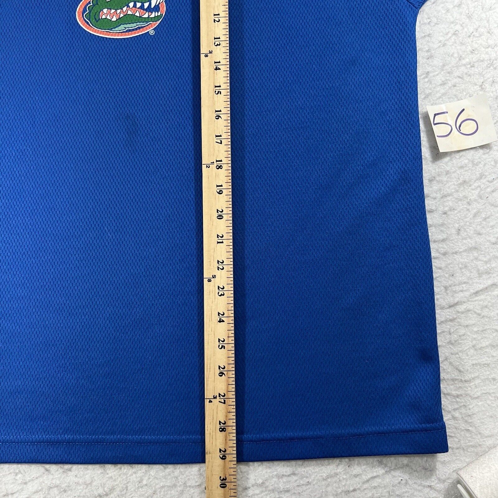 Pro Edge Florida Gators XXL Short Sleeve Lightweight Athletic T Shirt Size US XXL / EU 58 / 5 - 9 Thumbnail