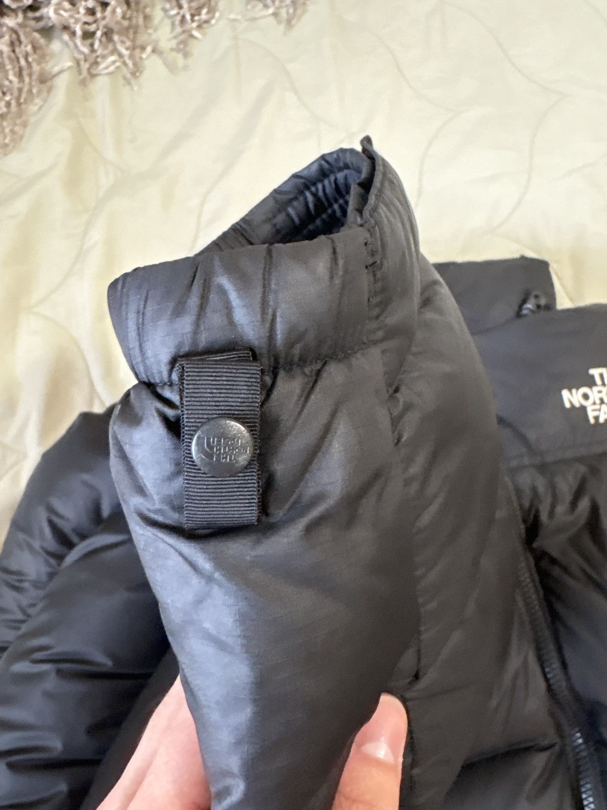 The North Face The North Face Nuptse 700 Puffer Black Size US L / EU 52-54 / 3 - 5 Thumbnail
