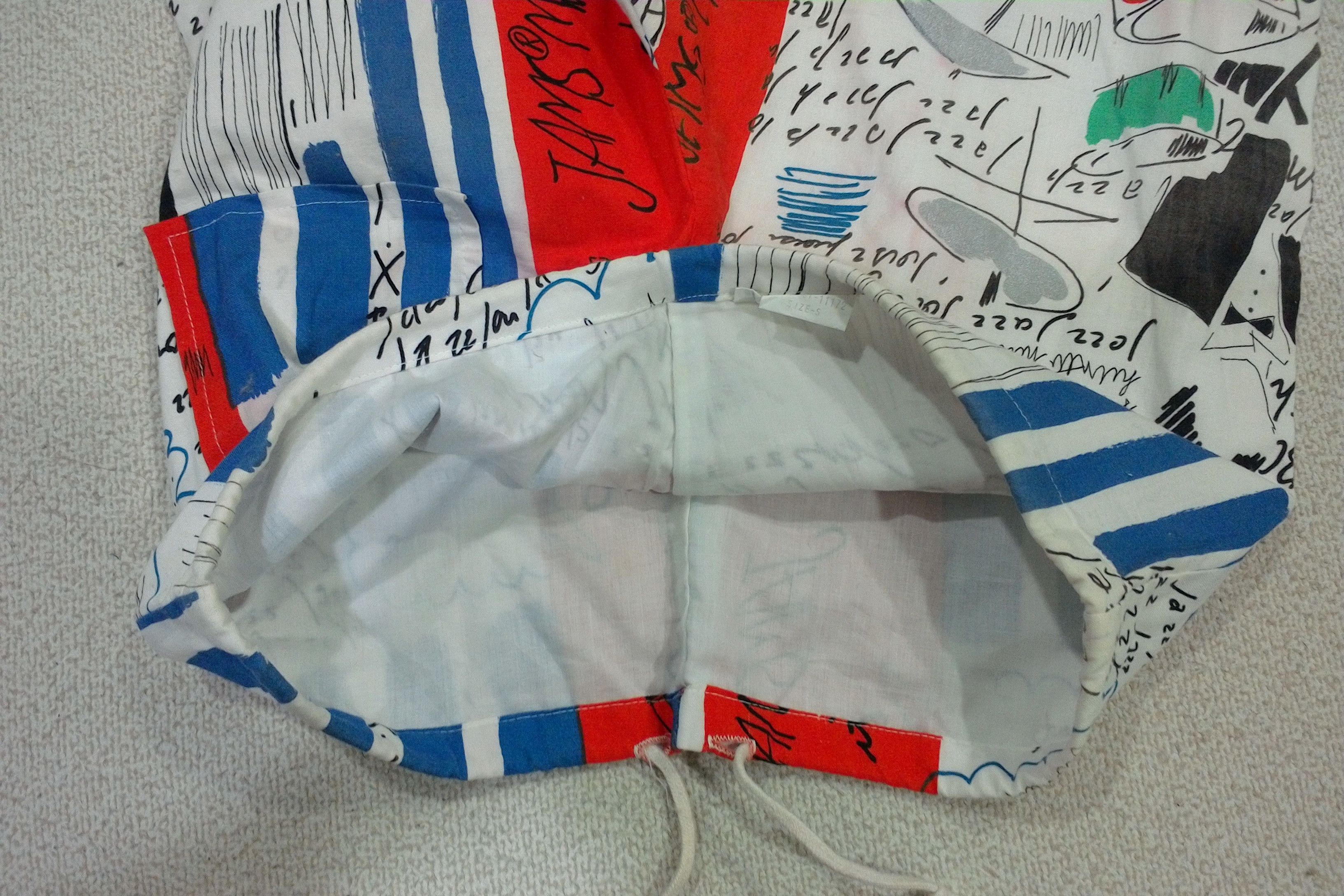 Vintage Vintage Original Jams Surf Line Hawai Drawstring short Size US 32 / EU 48 - 7 Thumbnail
