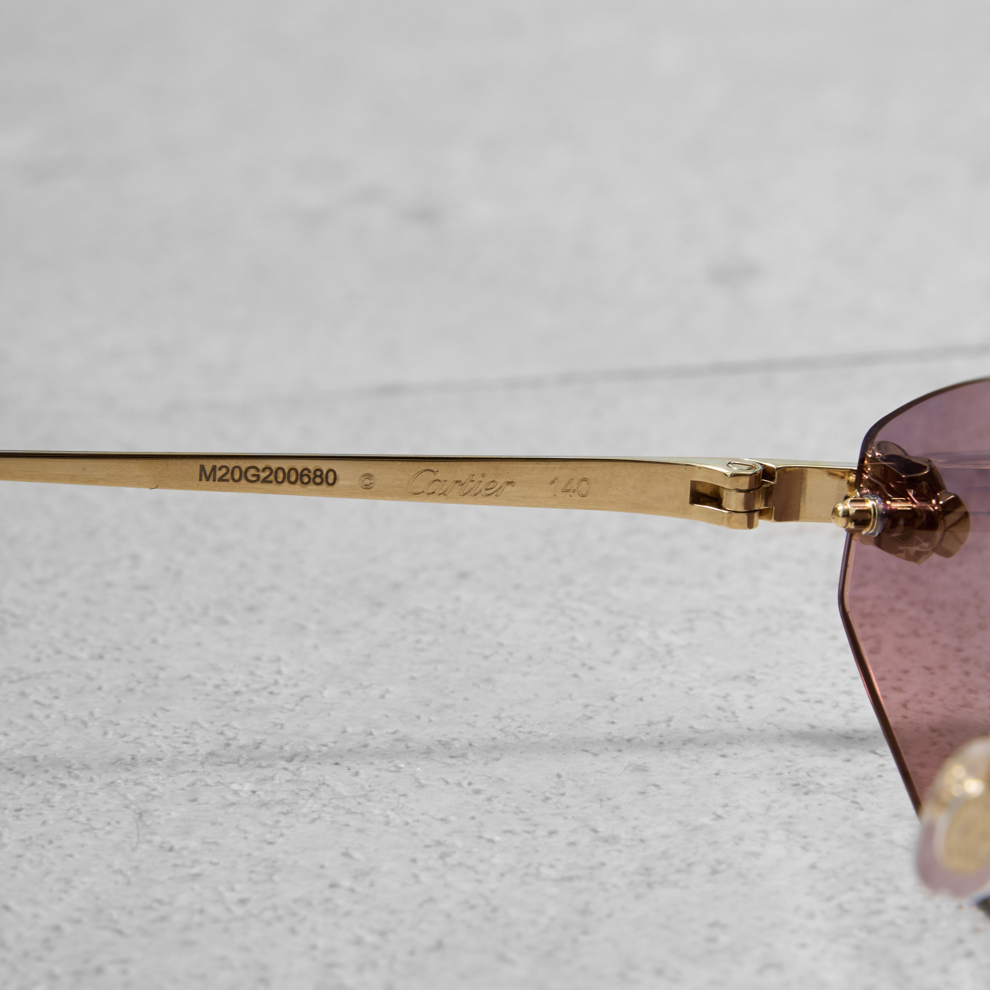 Cartier CARTIER CT0433S 004 Size ONE SIZE - 6 Thumbnail