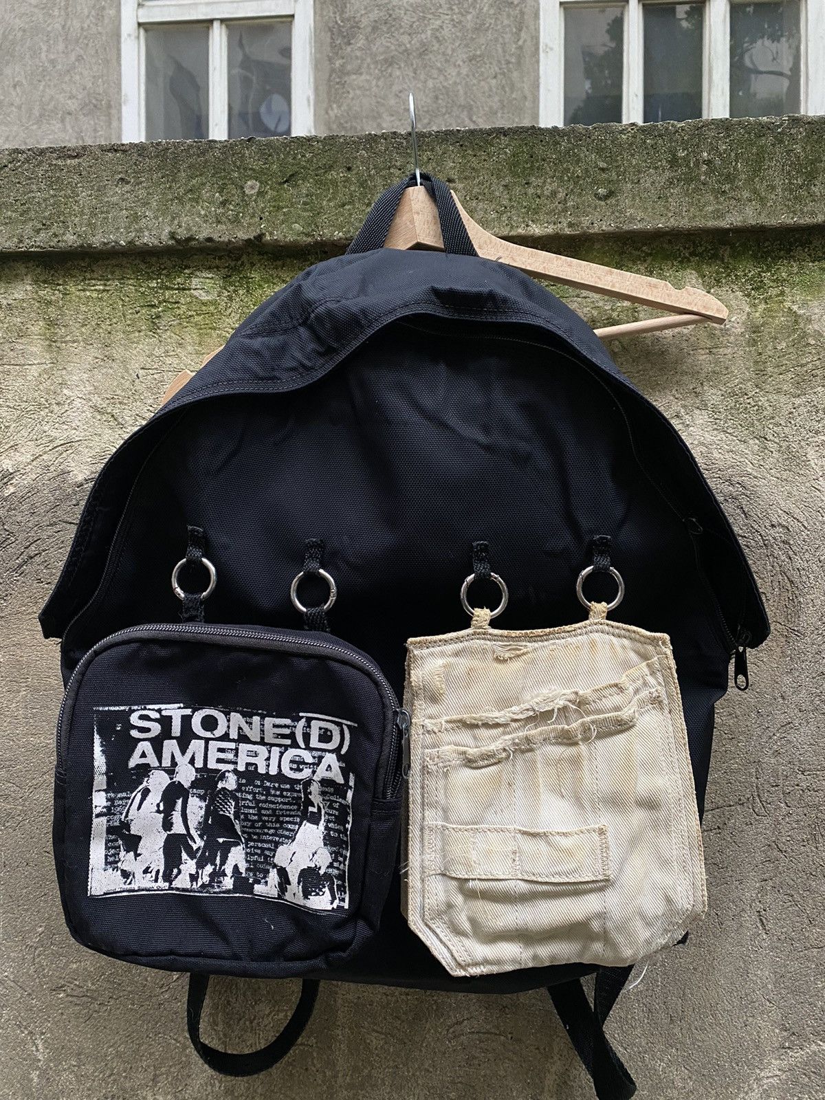 Eastpak × Raf Simons Eastpak x RAF Simons Backpack Size ONE SIZE - 2 Thumbnail