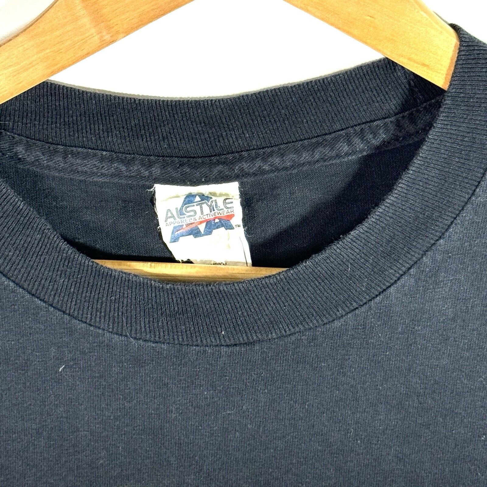 Alstyle Vintage 2005 Snoop Dogg Tha Doggfather Graphic Rap Tee Med Size US M / EU 48-50 / 2 - 4 Thumbnail