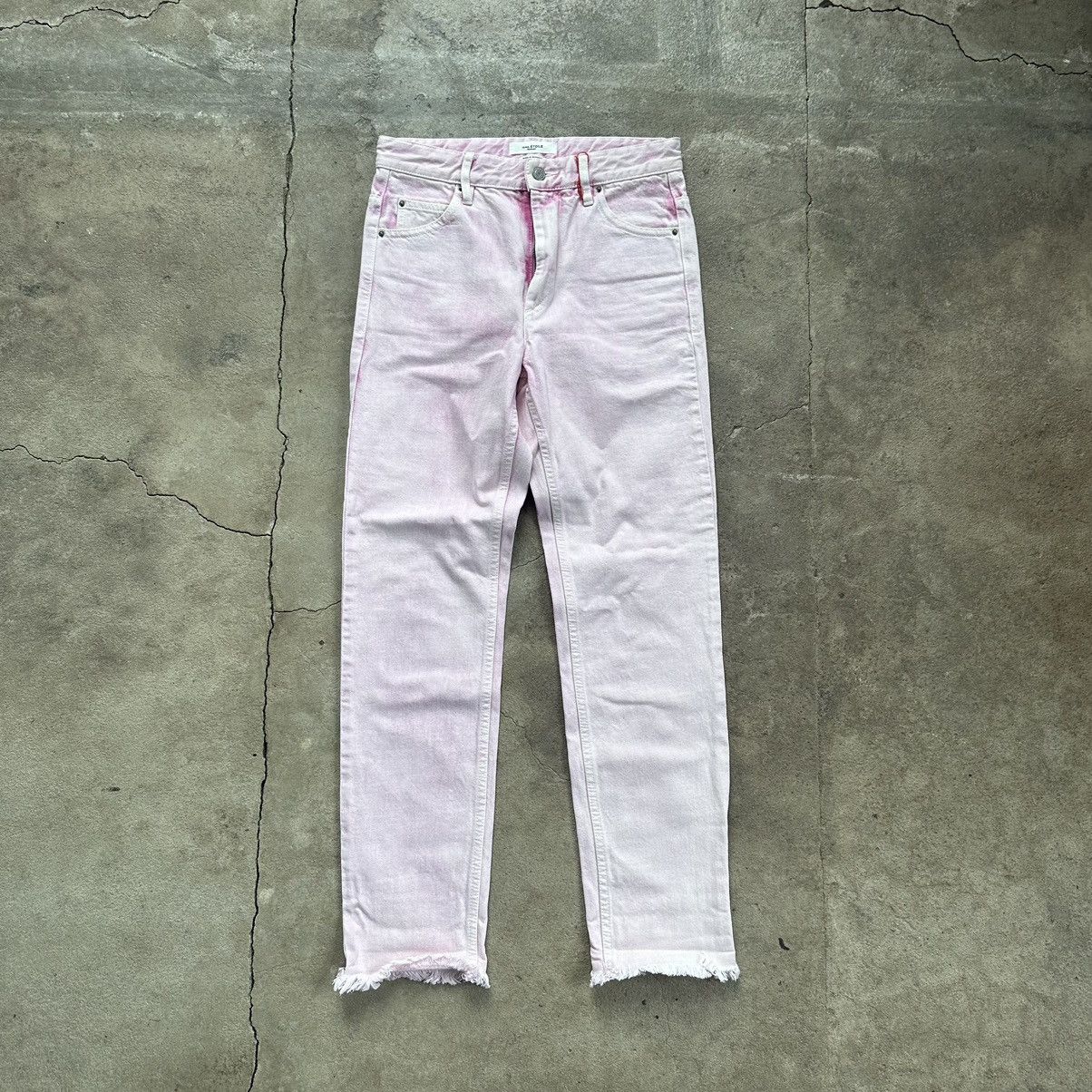 Isabel Marant × Isabel Marant Etoile Isabel Marant etoile slim Pants Size 25" / US 0 / IT 36 - 1 Thumbnail