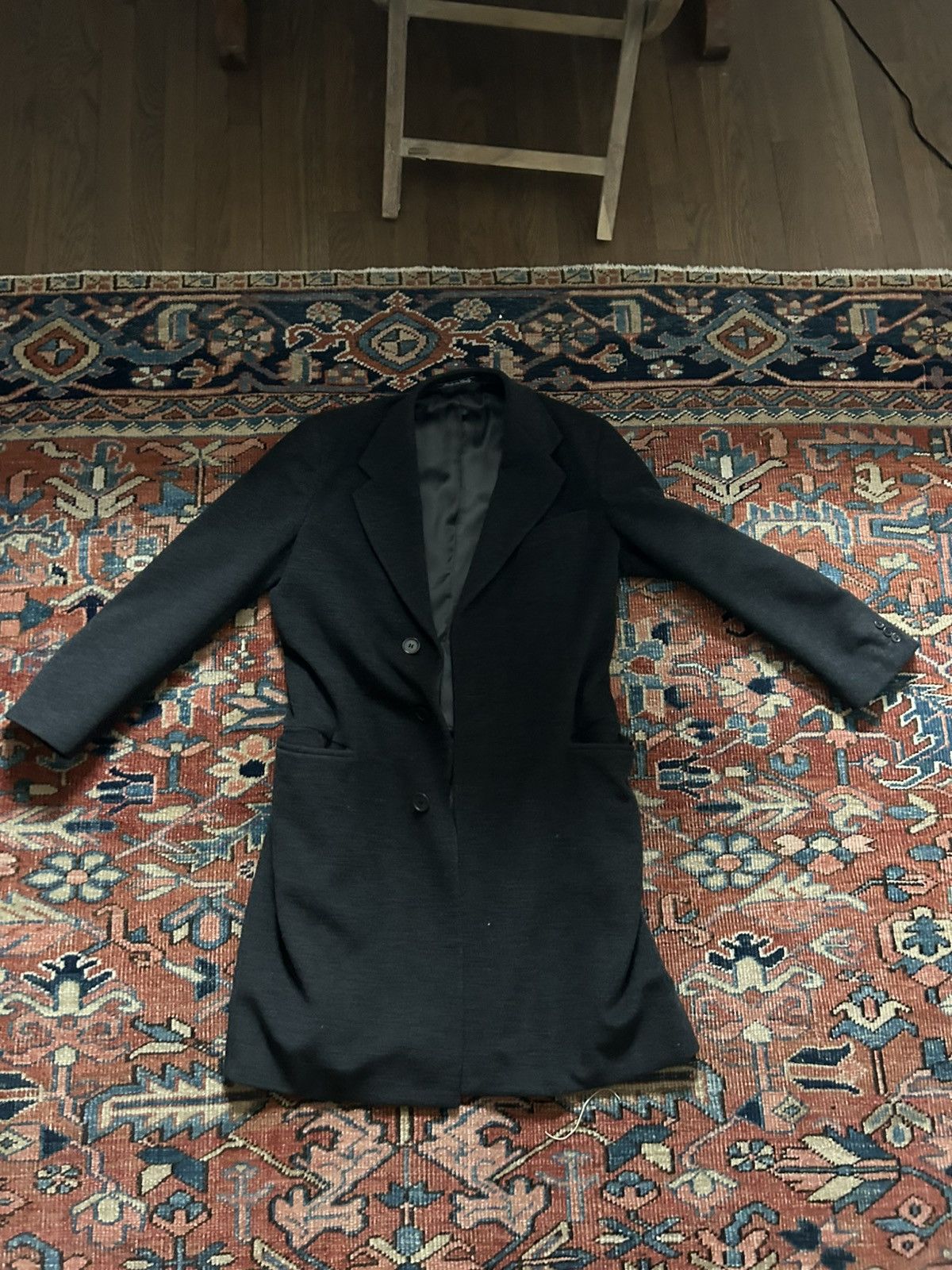 Giorgio Armani Vintage Giorgio Armani trench coat Size US L / EU 52-54 / 3 - 1 Thumbnail