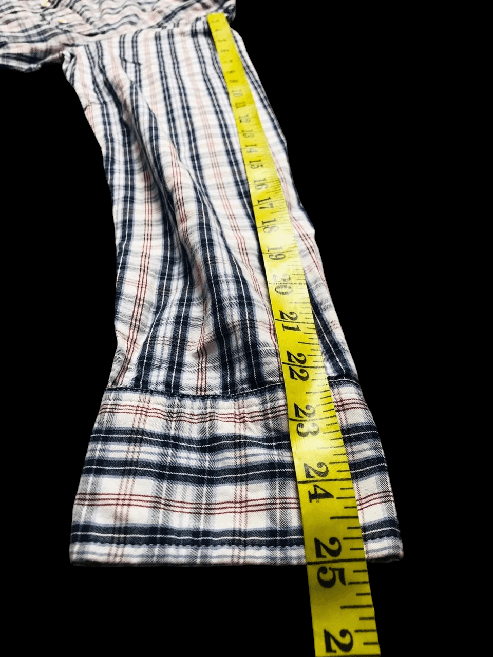 Japanese Brand × PPFM PPFM Manchester Spell Out Flannel Size US M / EU 48-50 / 2 - 9 Thumbnail