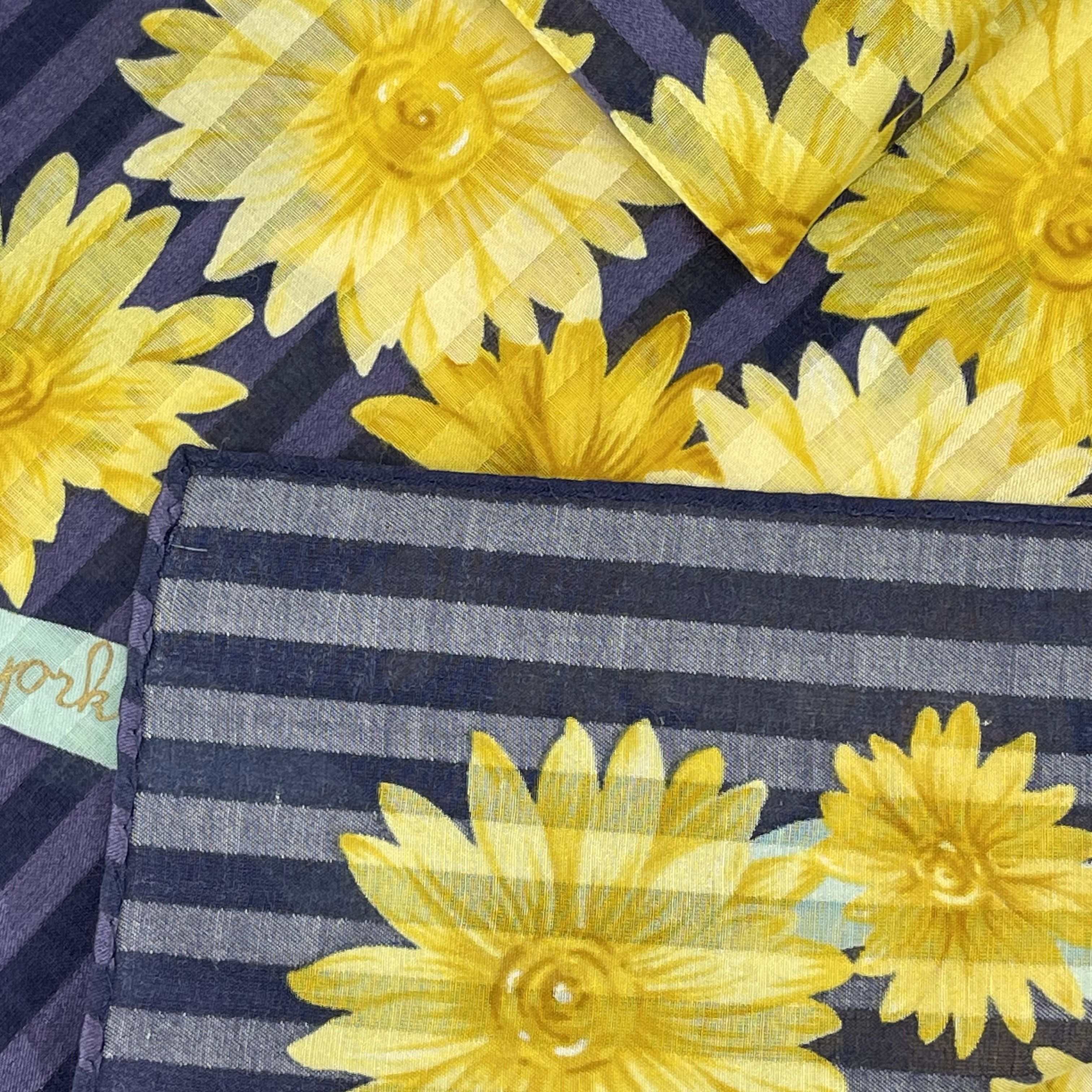 Designer Falchi Handkerchief / Neckerchief / Bandana - 4183 Size ONE SIZE - 6 Thumbnail