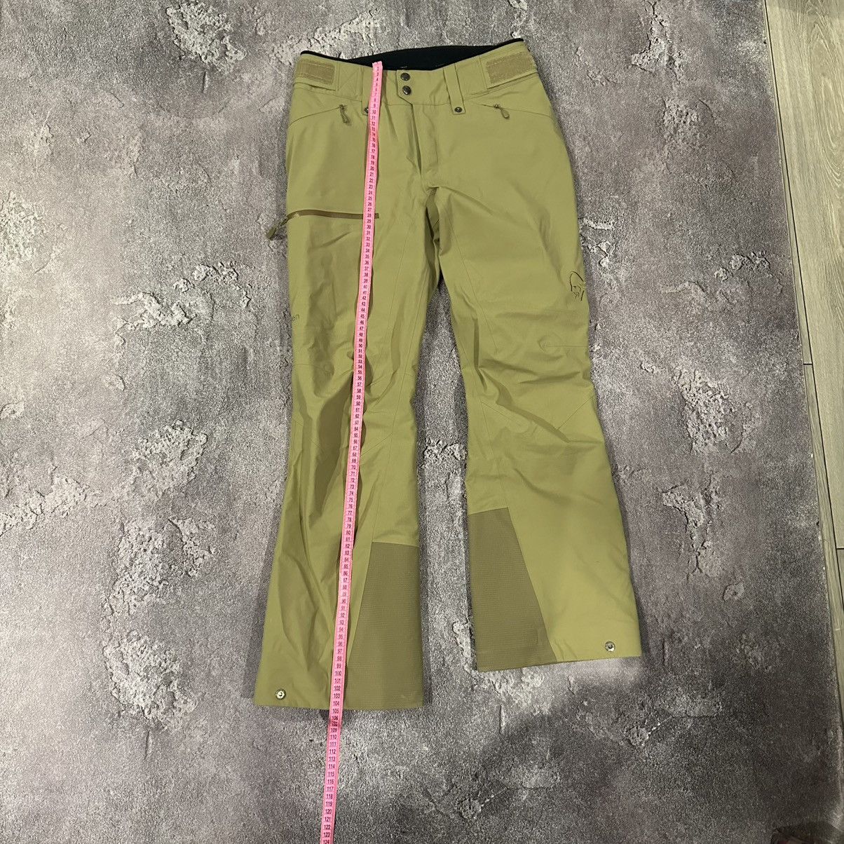 Norrona NORRONA Lofoten GORE TEX Women’s Pants S Size Size 26" / US 2 / IT 38 - 18 Thumbnail
