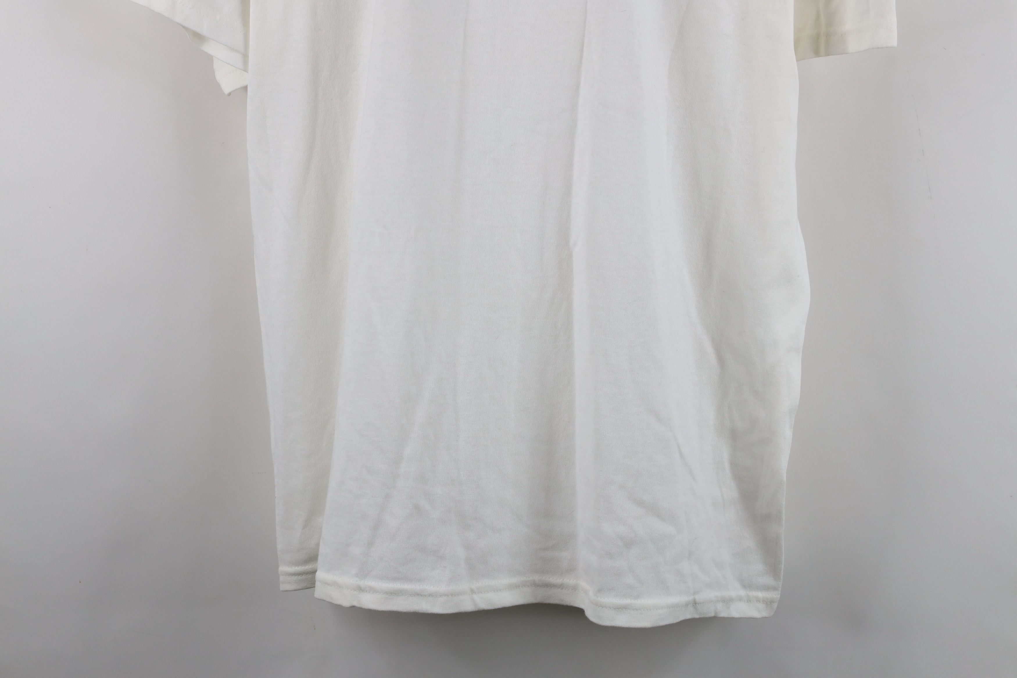 Russell Athletic Vintage 90s Russell Athletic Basketball T-Shirt Cotton Size US XL / EU 56 / 4 - 3 Thumbnail