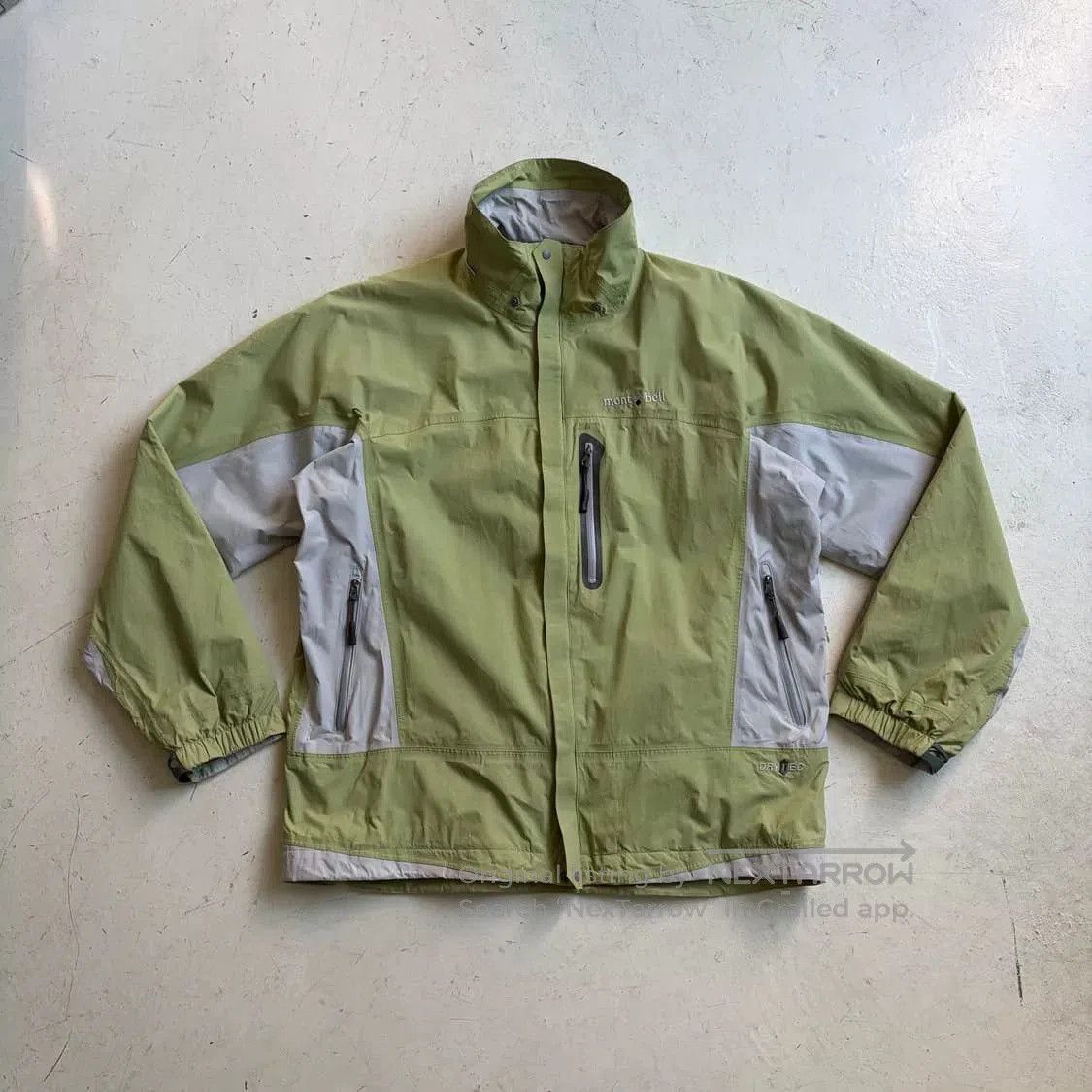 Montbell Montbell Sage Functional Jacket. Size US M / EU 48-50 / 2 - 1 Thumbnail