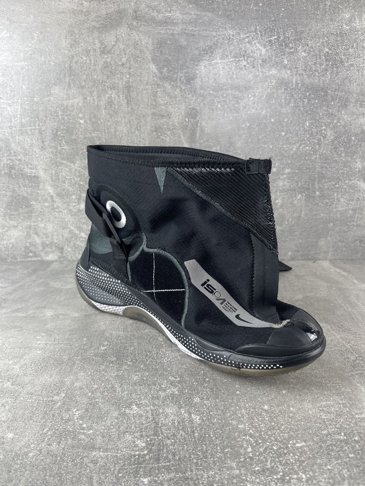 Nike Nike ISPA Rare JOYRIDE ENVELOPE Black Technical Sneakers Size US 9 / EU 42 - 10 Thumbnail