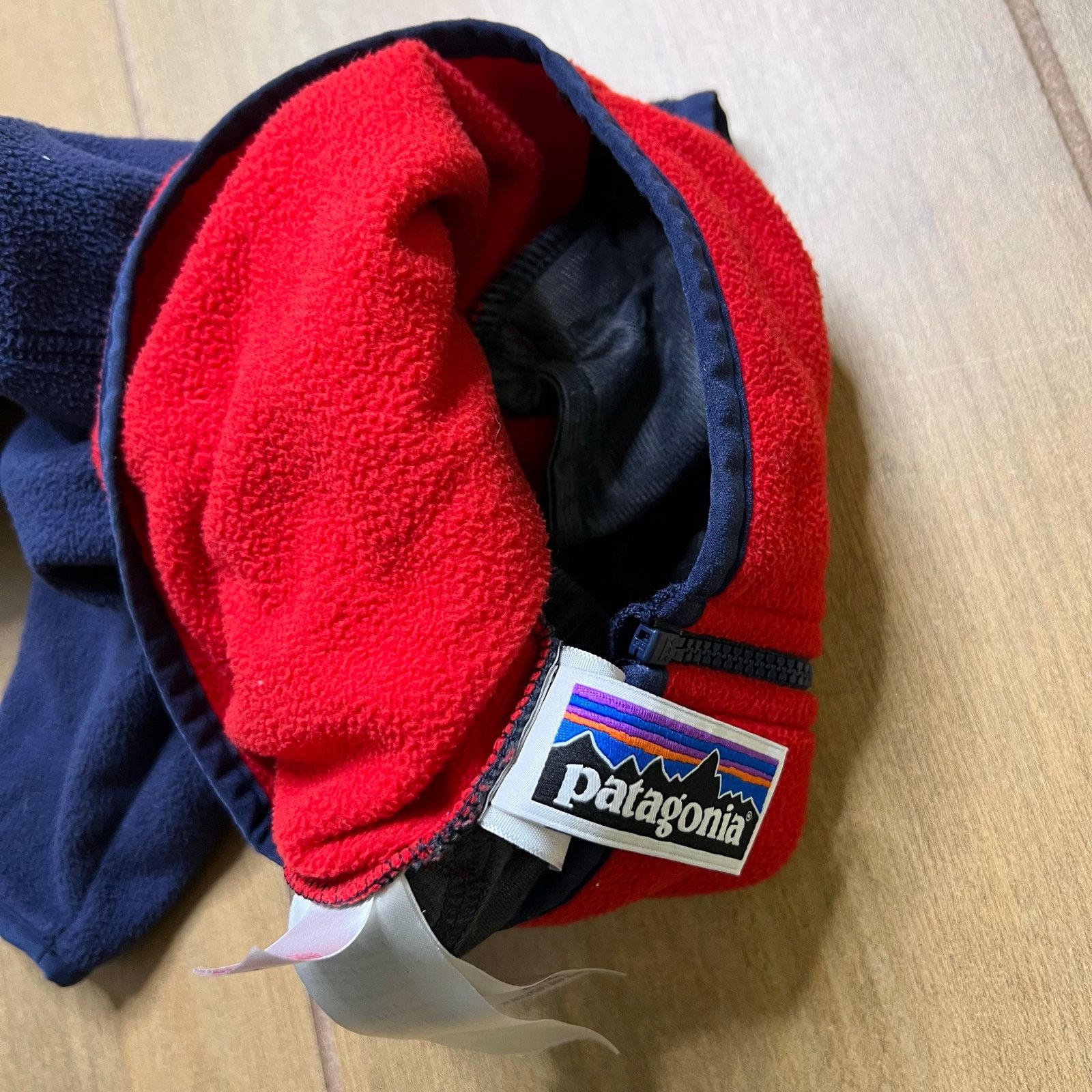 Patagonia Patagonia Baby Micro D Snap-T Jacket Sz 3-6 Month kid-core Size XXS / US 00 / IT 34 - 8 Thumbnail