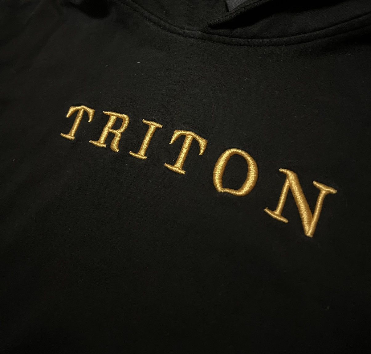 Other Triton Poker Hoodie Size Large Size US L / EU 52-54 / 3 - 2 Thumbnail