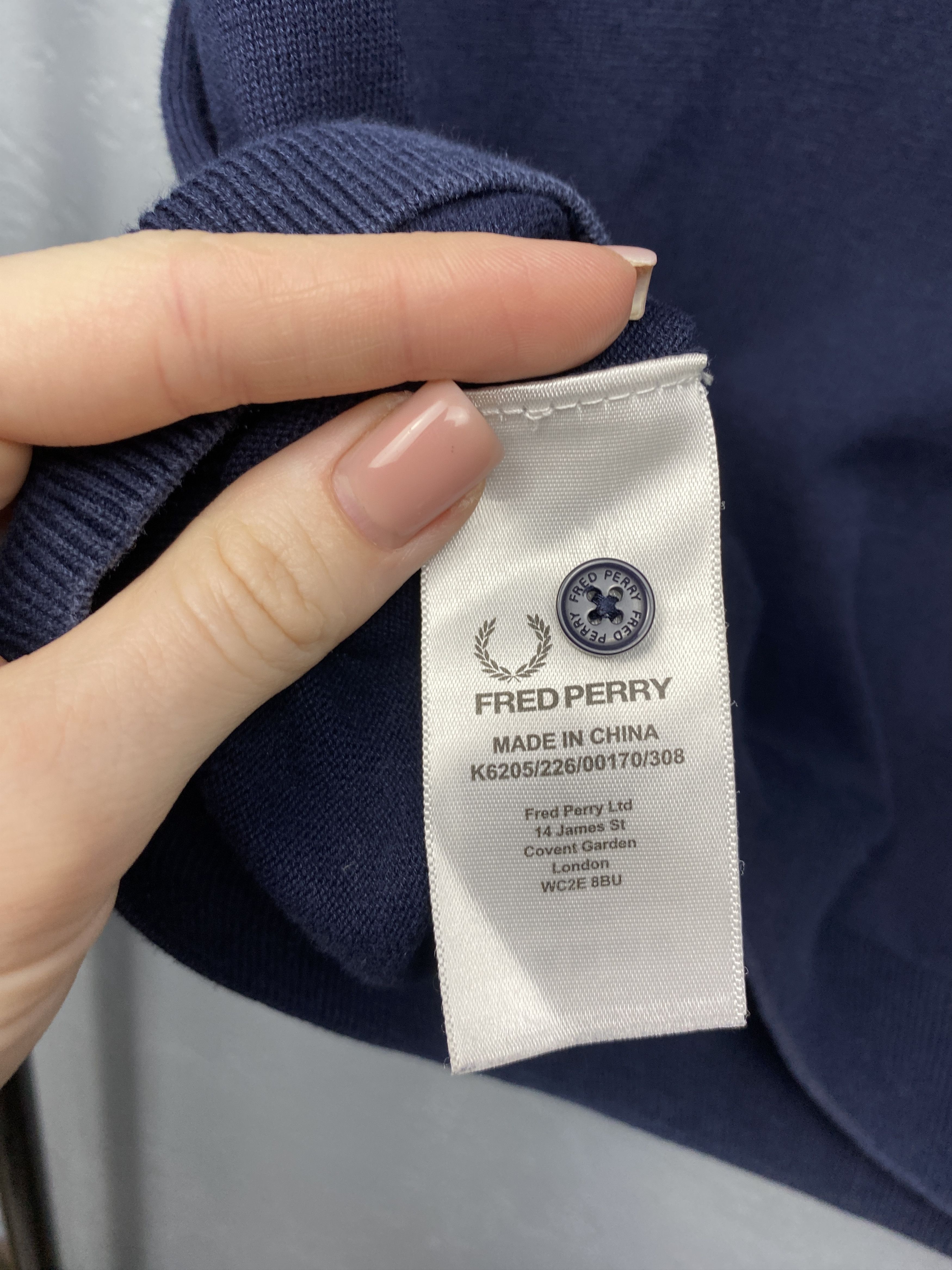 Fred Perry × Vintage Fred Perry Vintage Mens Polo Shirt Size US XL / EU 56 / 4 - 5 Thumbnail
