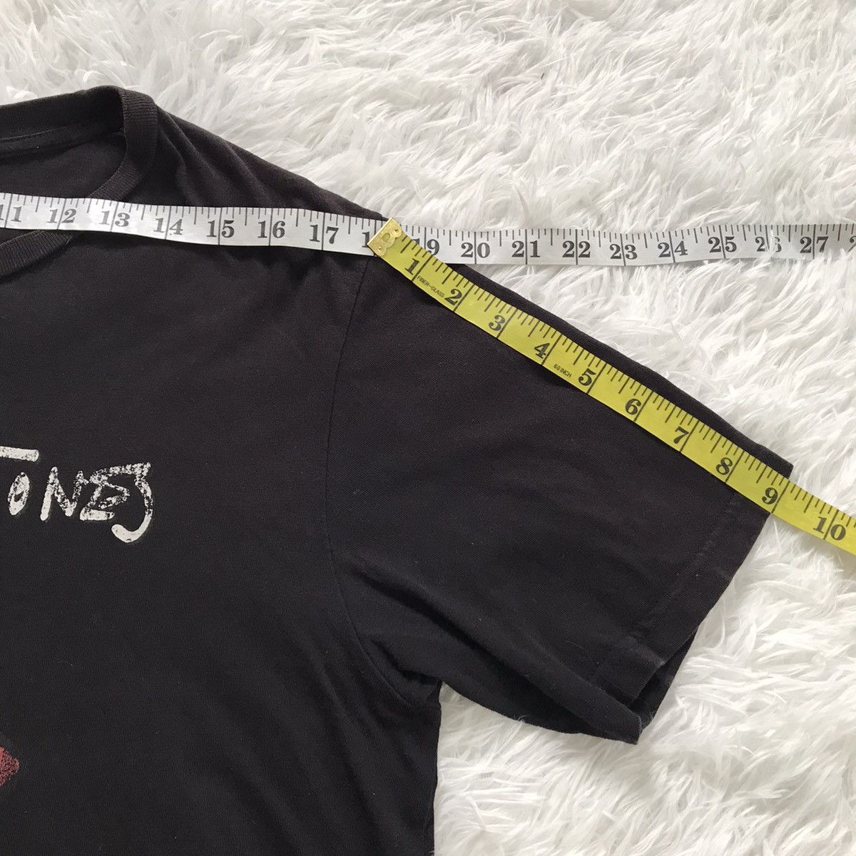 Band Tees × The Rolling Stones The Rolling Stone tshirt Size US M / EU 48-50 / 2 - 9 Thumbnail